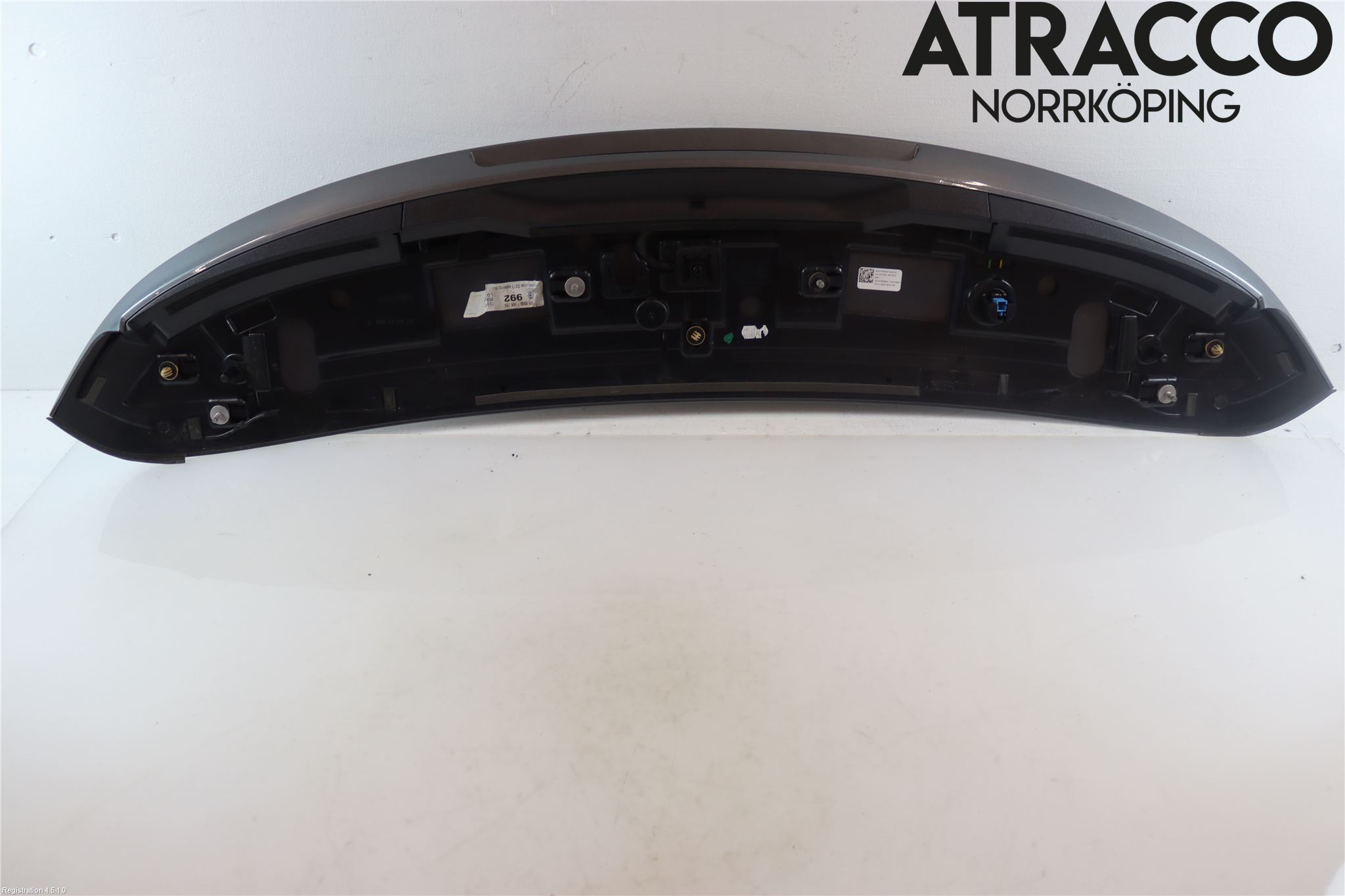 Mercedes-Benz MB E-KLASS (W213) 16-23 Spoiler Baklucka
