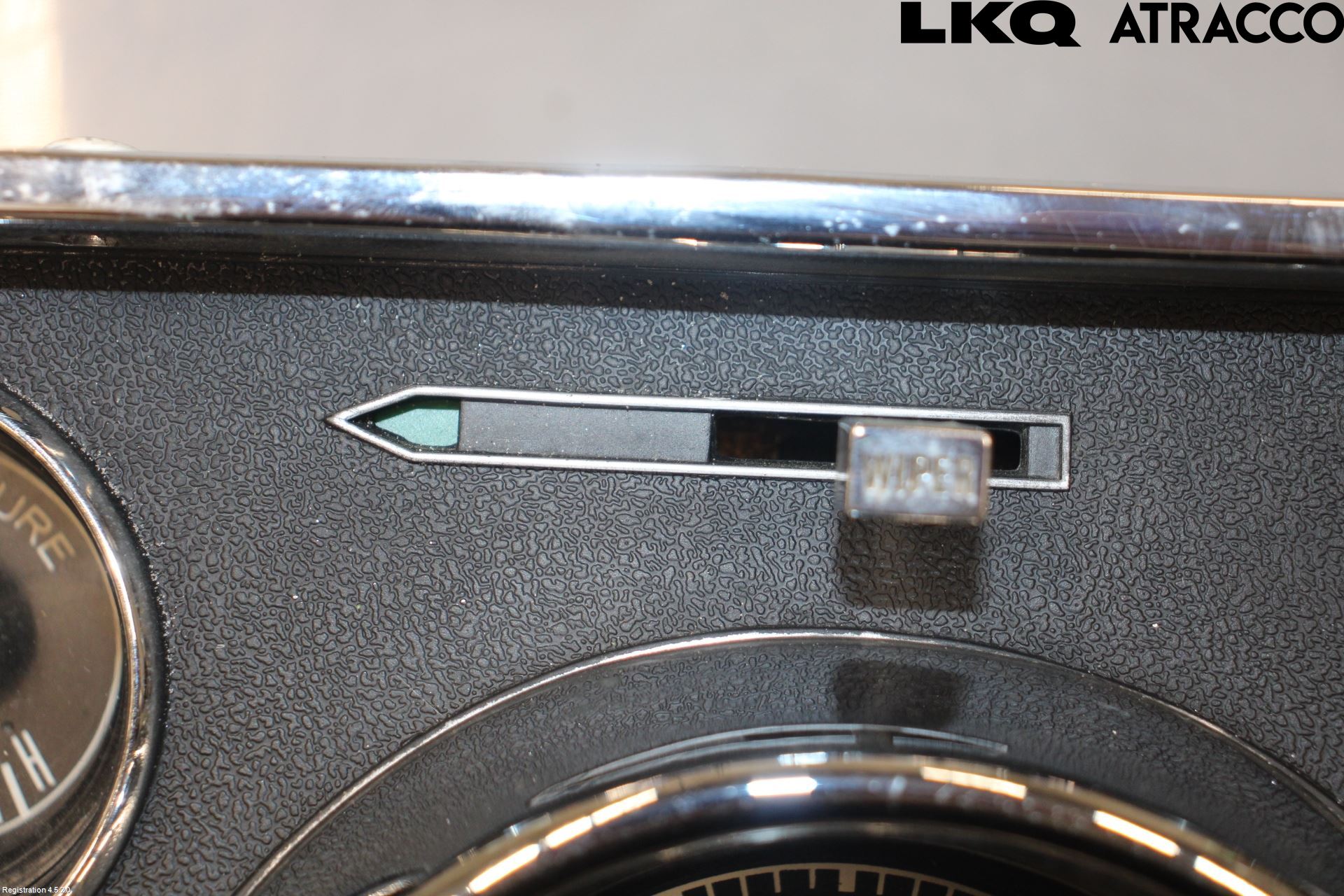 Ford MUSTANG    64-73 Instrument Komb