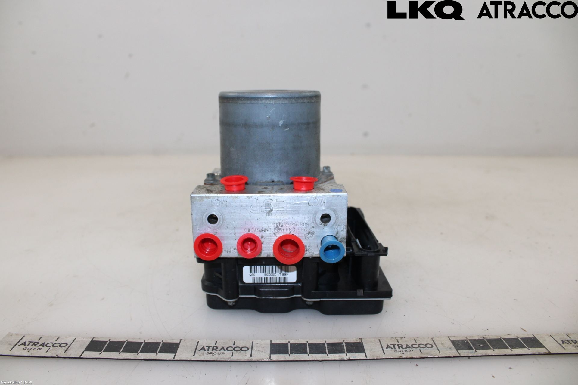 Saab 9-5     06-10 Abs Hydraulaggregat