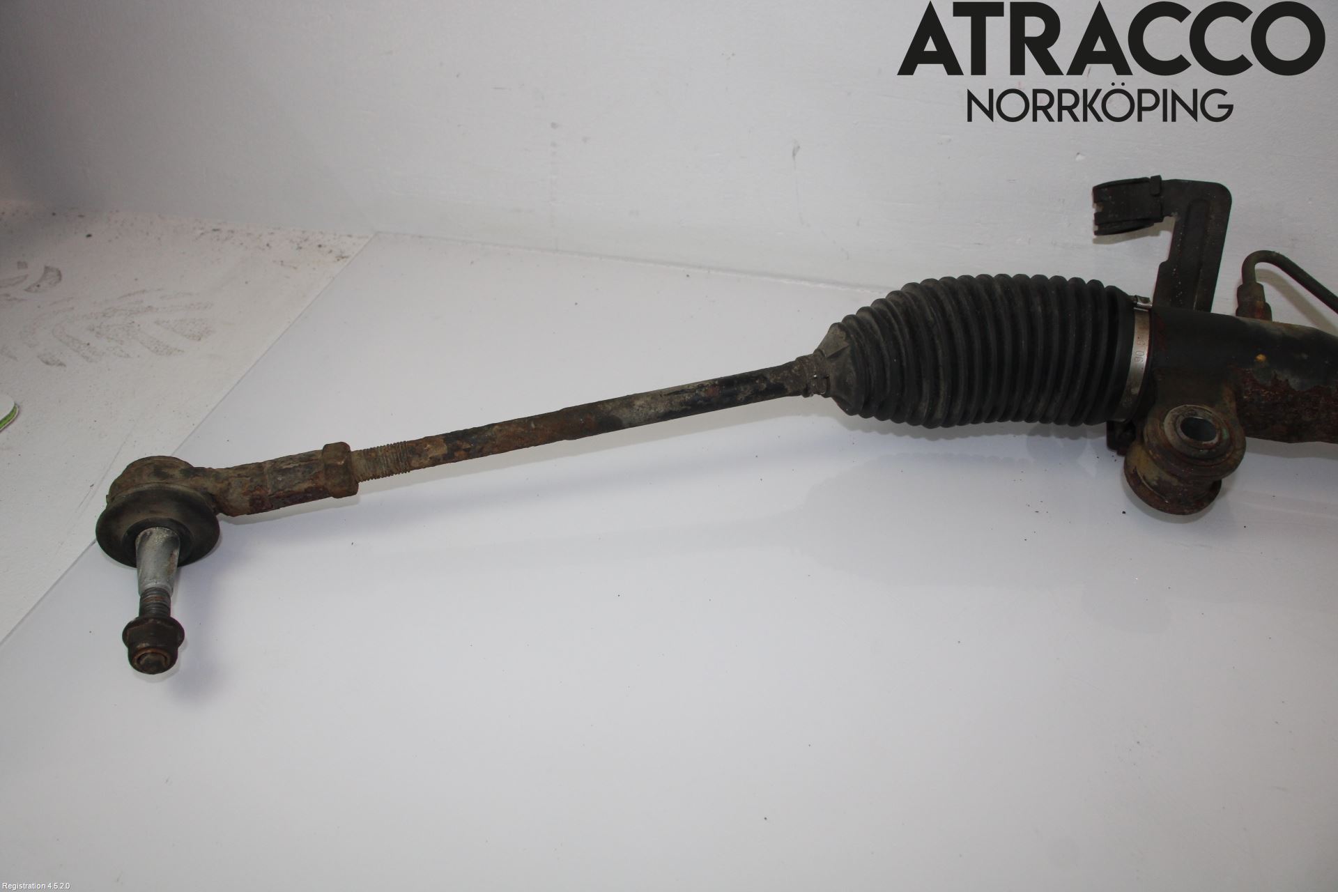 Chevrolet CAPTIVA Styrväxel Servo -Snäcka