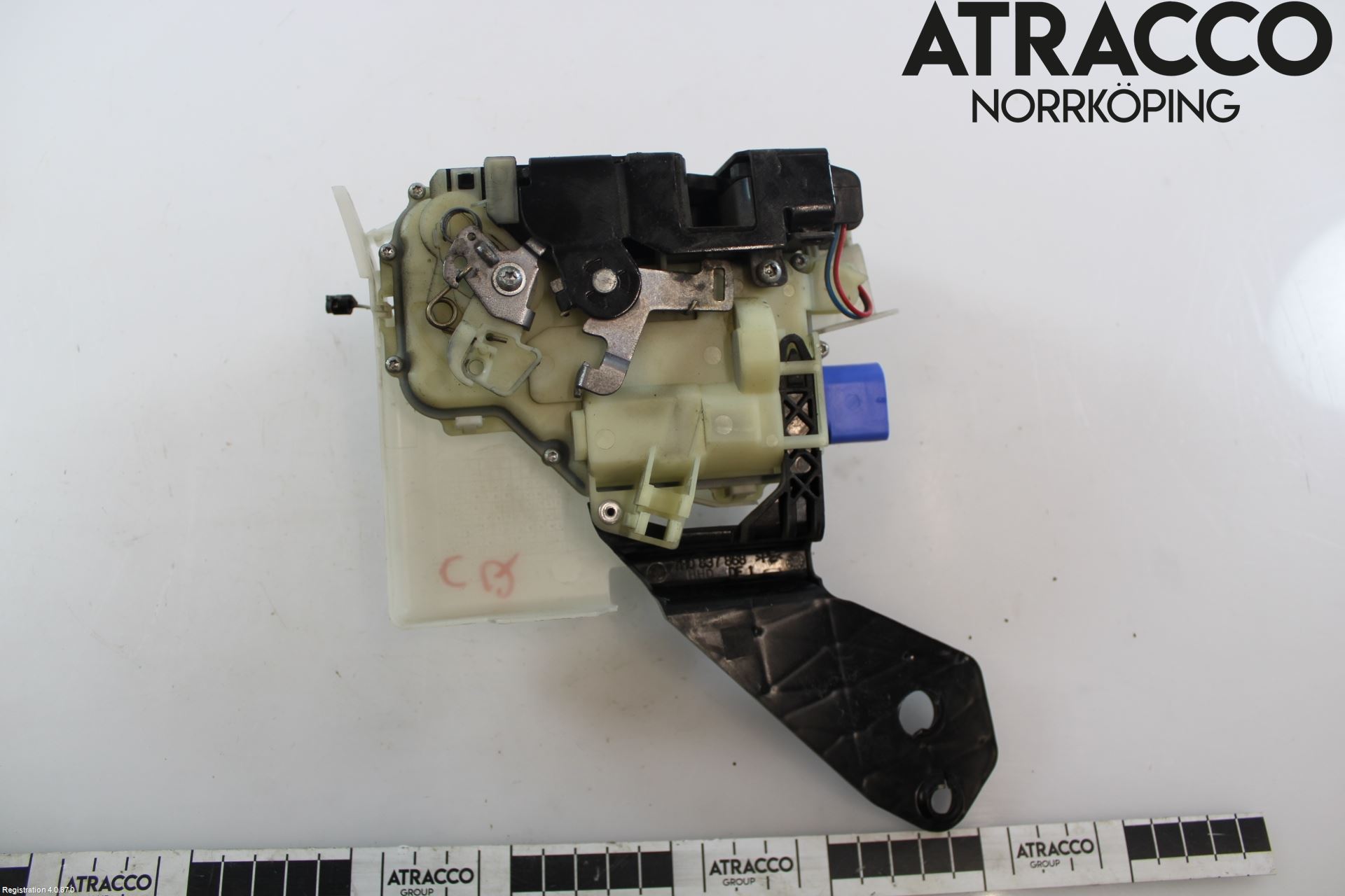 Volkswagen VW TRANSP/CARAVELLE (T6) 16-22 Låskista-Dörrlås