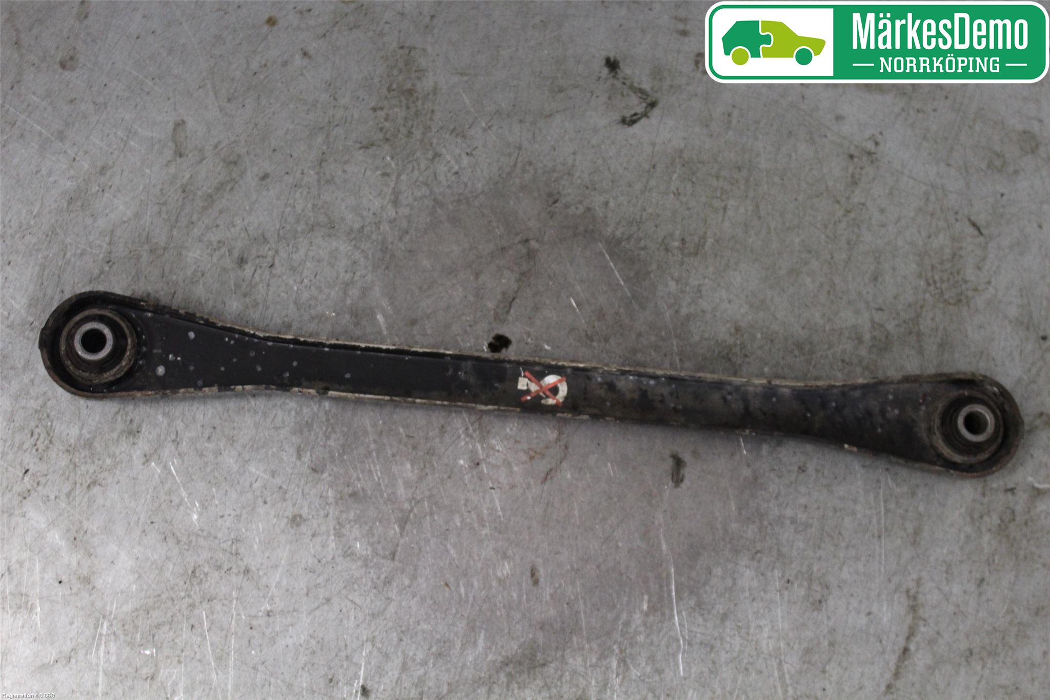 Peugeot 508 11-18 Momentstag Bak