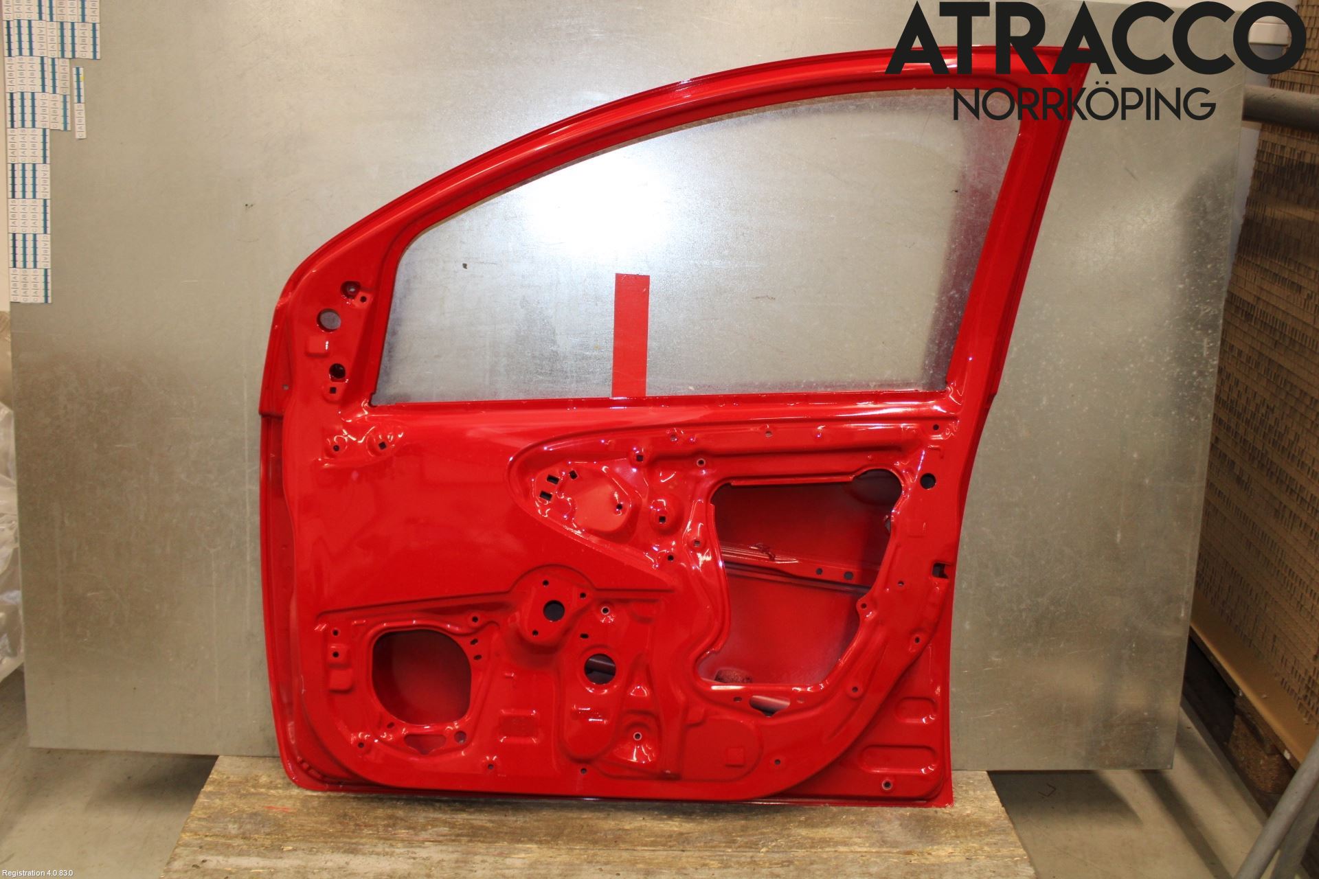 Peugeot 107 Dörr Fram Höger