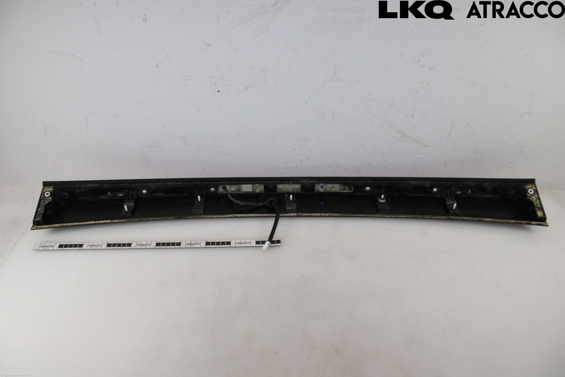 Honda INSIGHT Reflexramp-Dekorramp