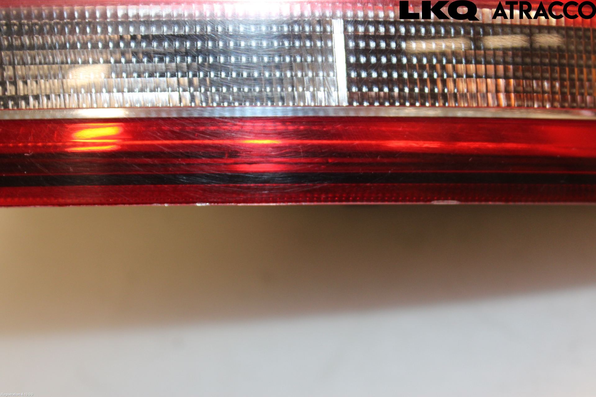 Volkswagen VW POLO 10-17 Bakljus Höger