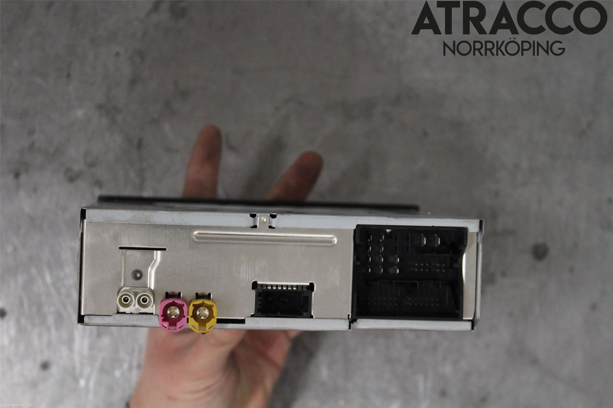 Volkswagen VW TIGUAN 16-24 Cd Radio - Multimediapanel