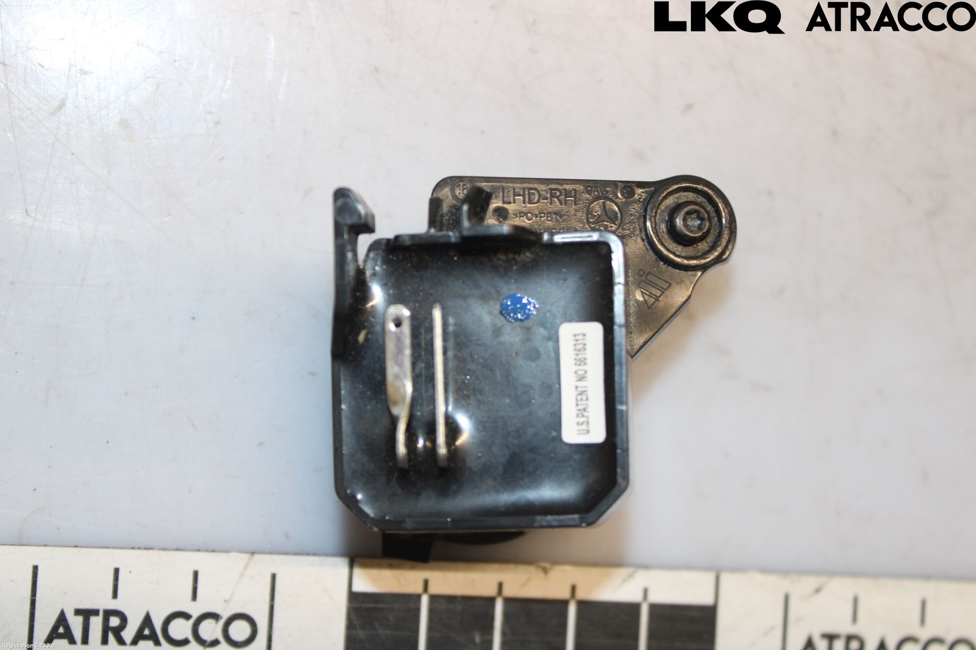 Mercedes-Benz MB EQE (V295) 22- Spegel Yttre Kåpa-Ram-Hus Hö