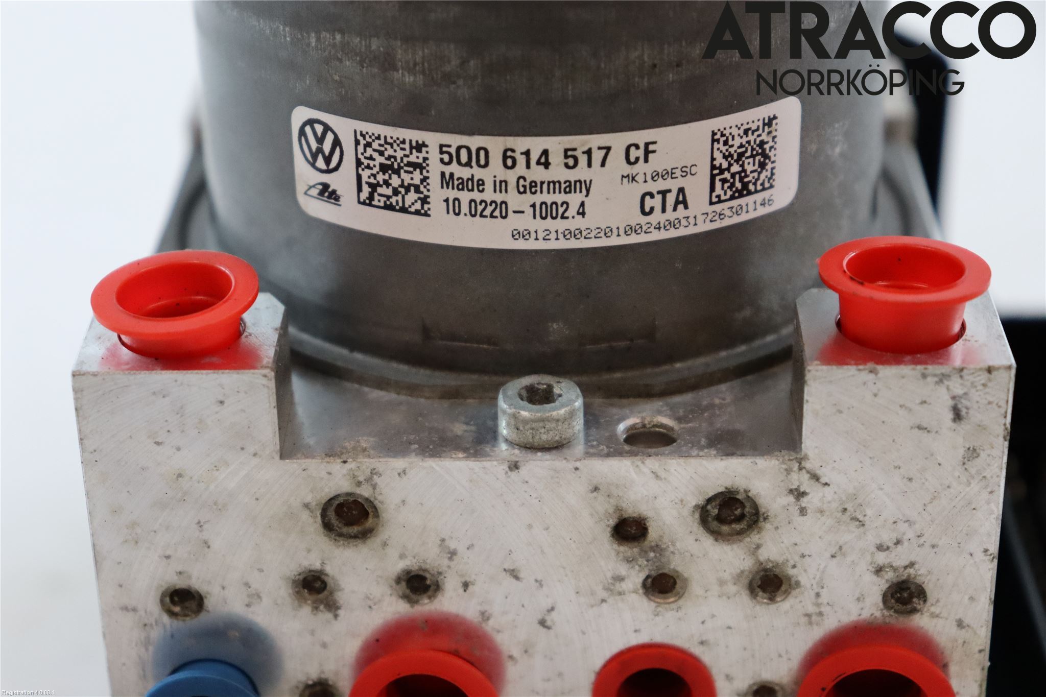 Audi A3/S3 8V 13-20 Abs Hydraulaggregat