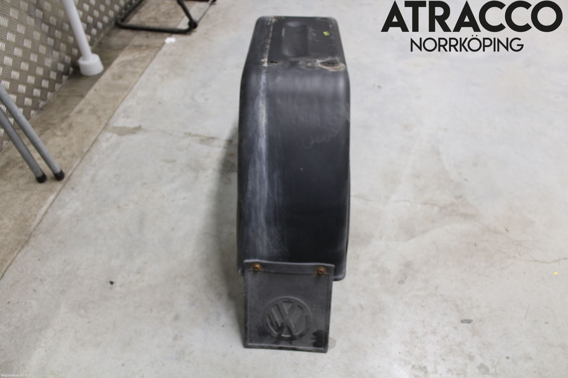 Volkswagen VW TRANSP/CARAVELLE (T5) 04-15 Skärm Inner