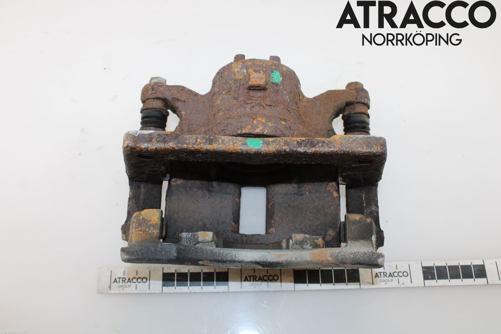 Honda CIVIC 06-11 Bromsok Fram Höger