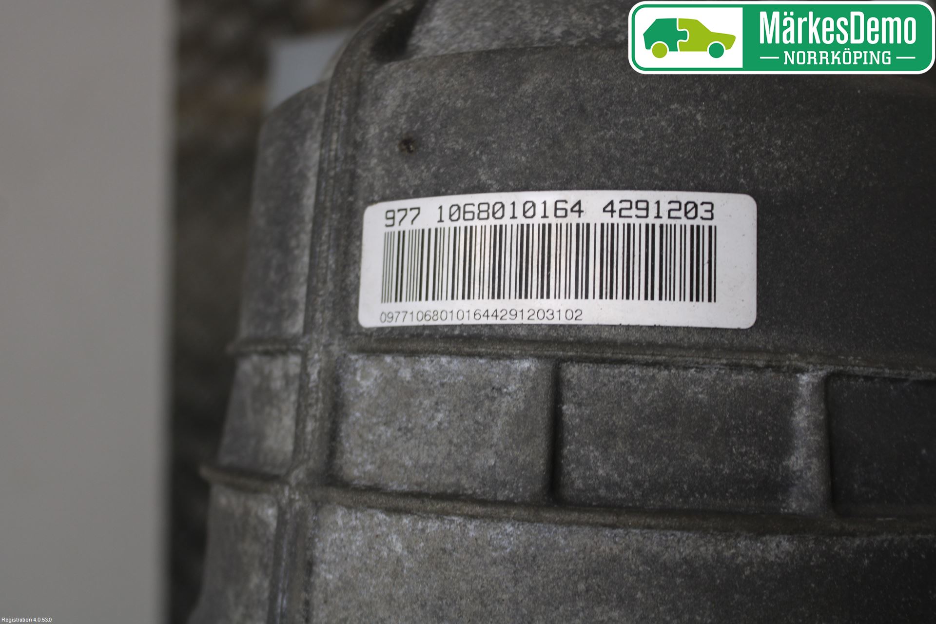 Jaguar XJ X350        03-09 Växellåda Automat