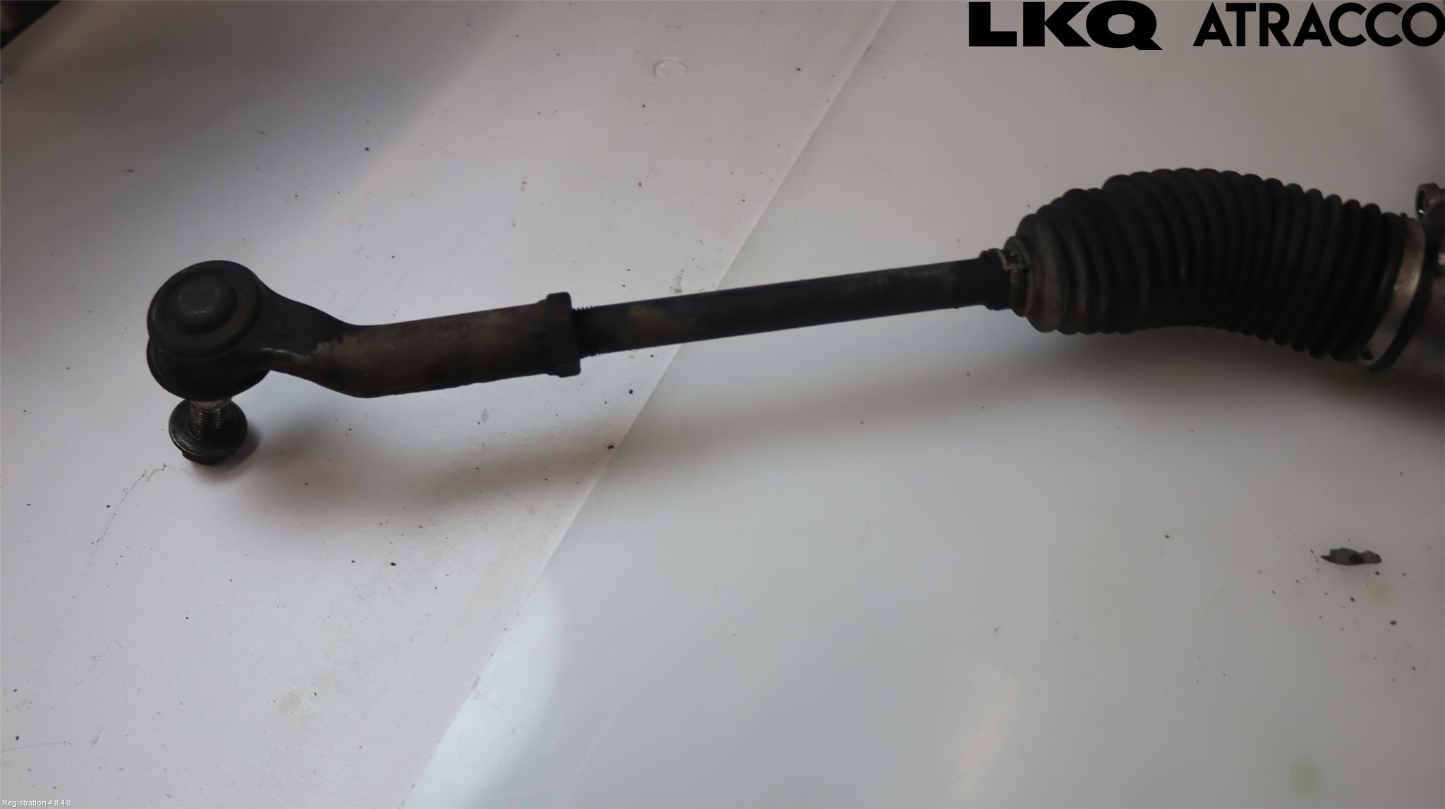 Volvo XC60 14-17 Styrväxel Servo -Snäcka