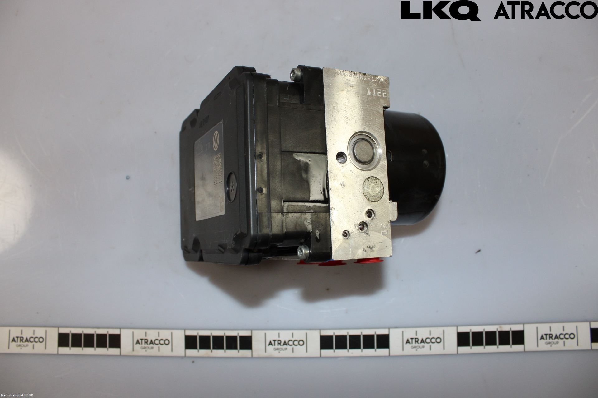 Skoda SUPERB 09-15 Abs Hydraulaggregat