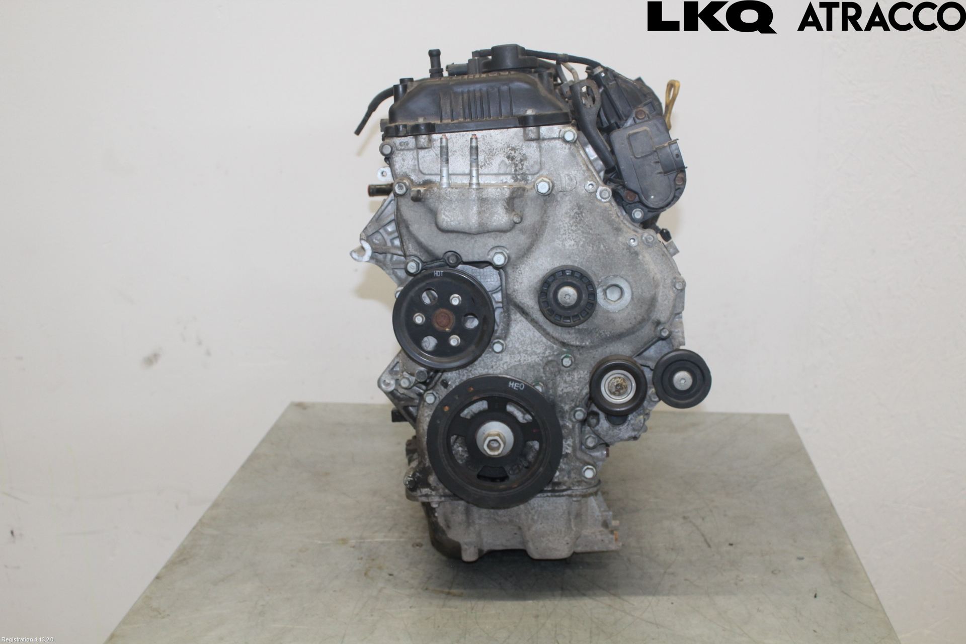 Hyundai ix35 Motor Diesel
