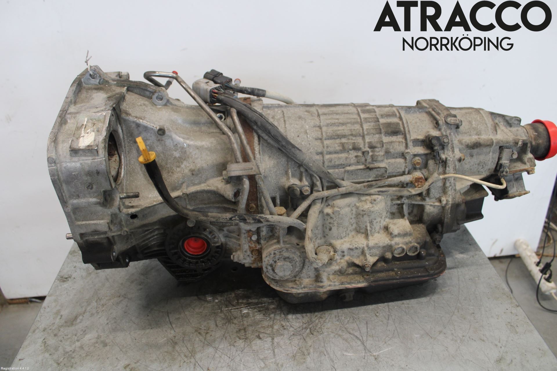 Subaru LEGACY    07-09 Växellåda Automat