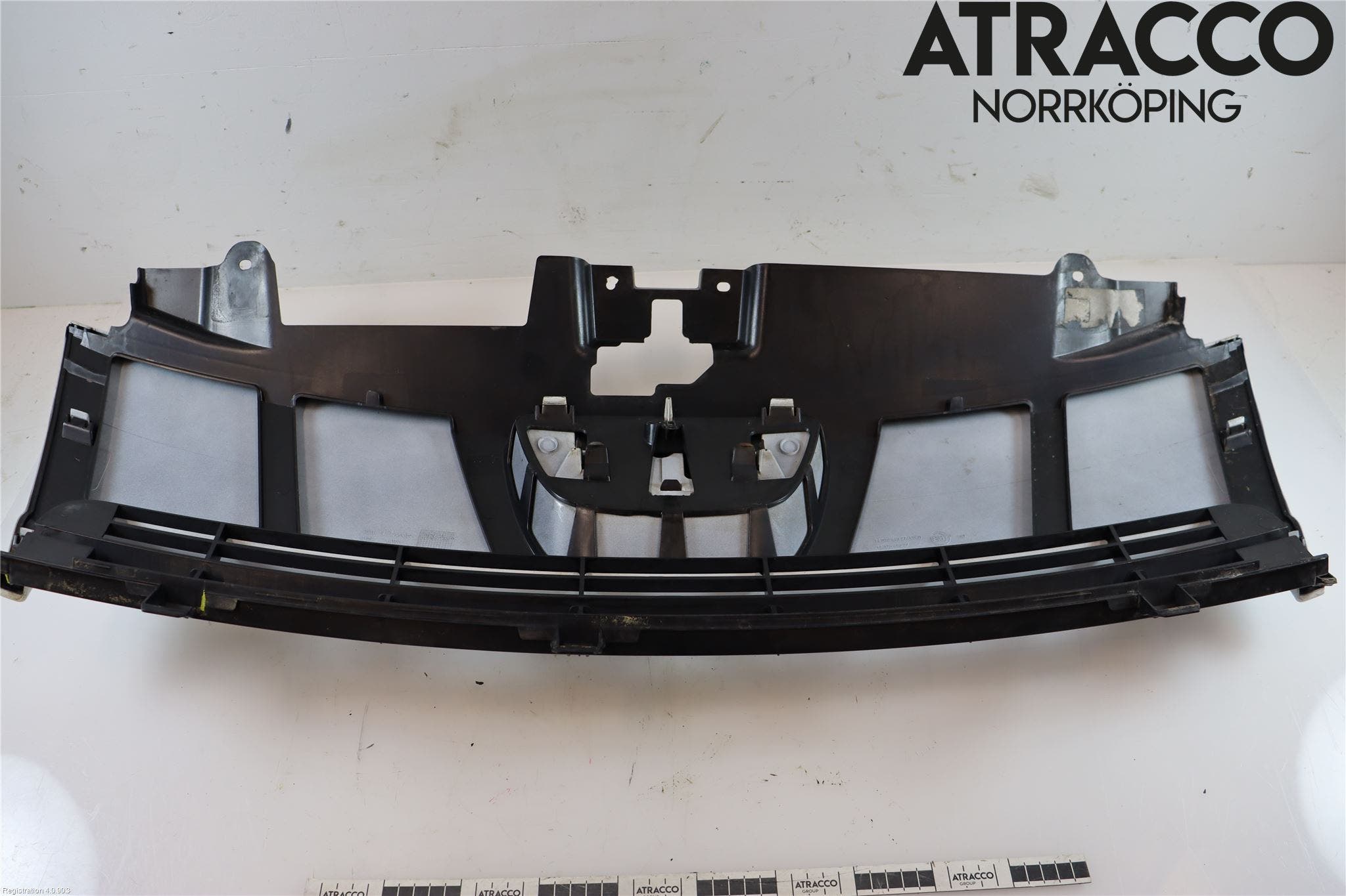 Peugeot EXPERT 07-14 Grill Komp
