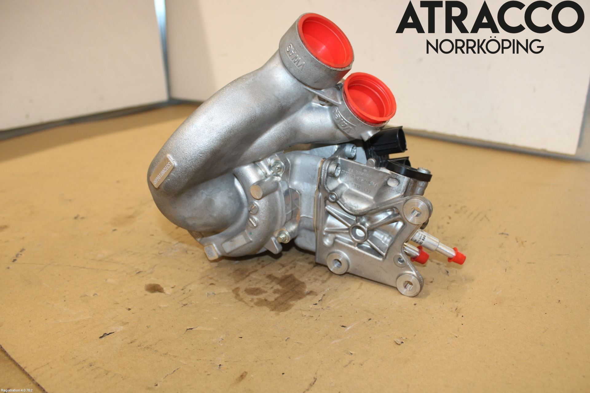 Audi A6 F2/C8 19- Kompressor Remdriven