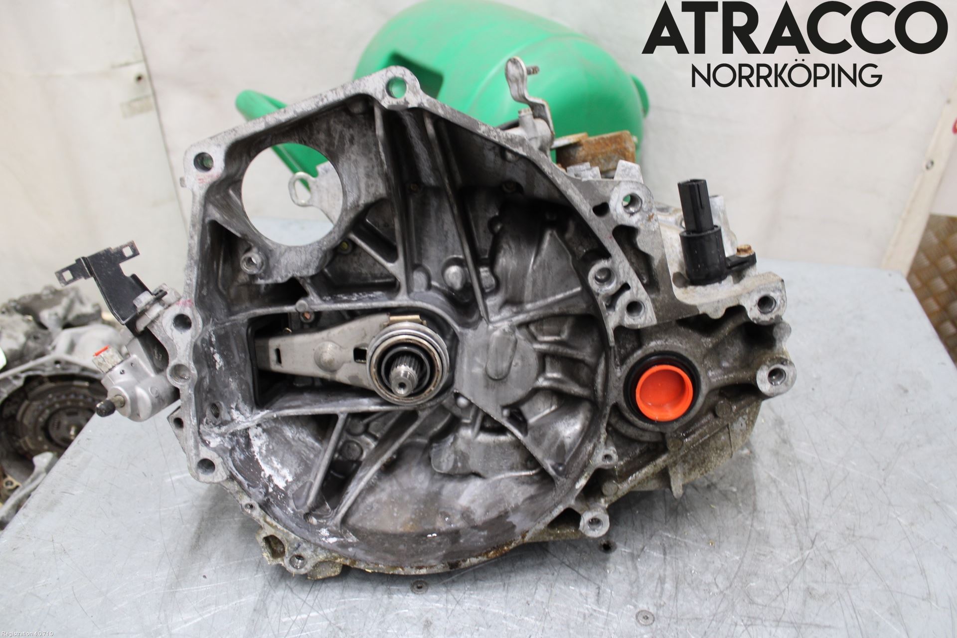 Honda CIVIC 01-05 Växellåda Man 5 Vxl