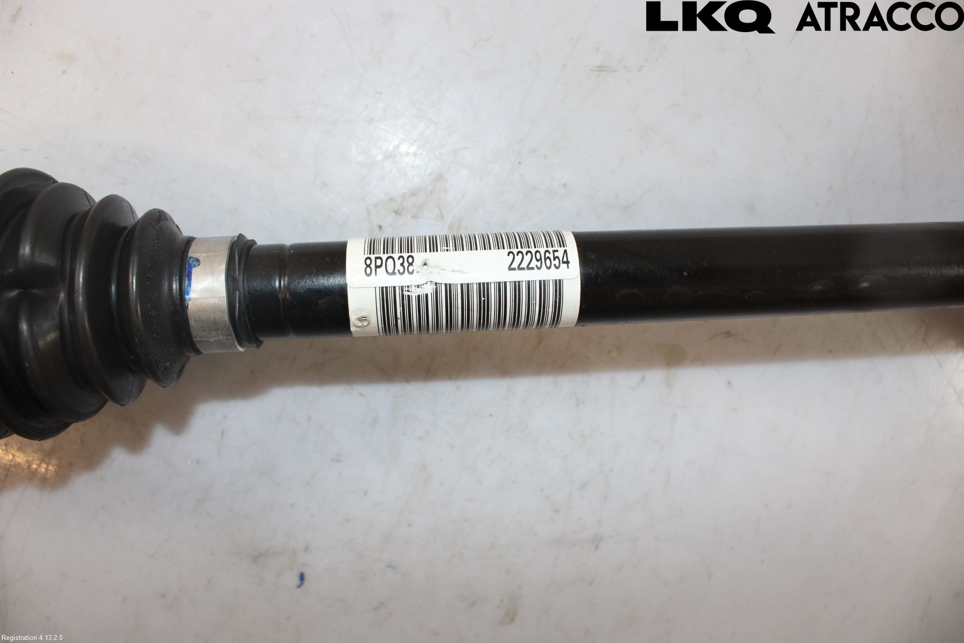 Toyota PROACE CITY 20- Drivaxel Fram Vänster