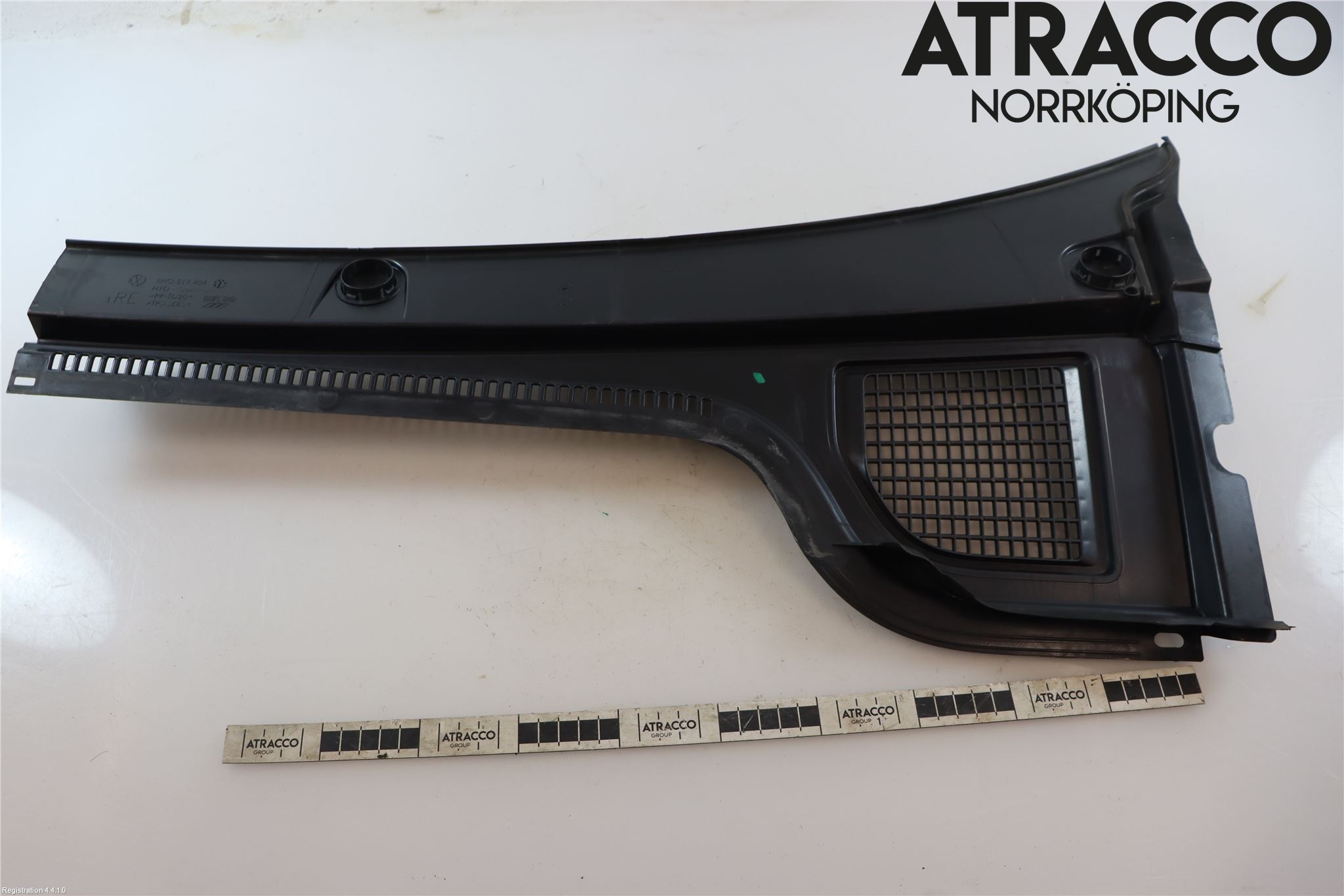 Volkswagen VW GOLF / E-GOLF VIII 20- Torpedplåt-Torpedplast