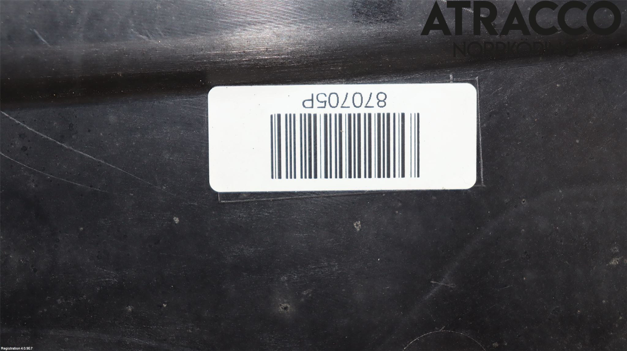 Saab 9-3 VER2/VER3 08-15 Kylfläkt El