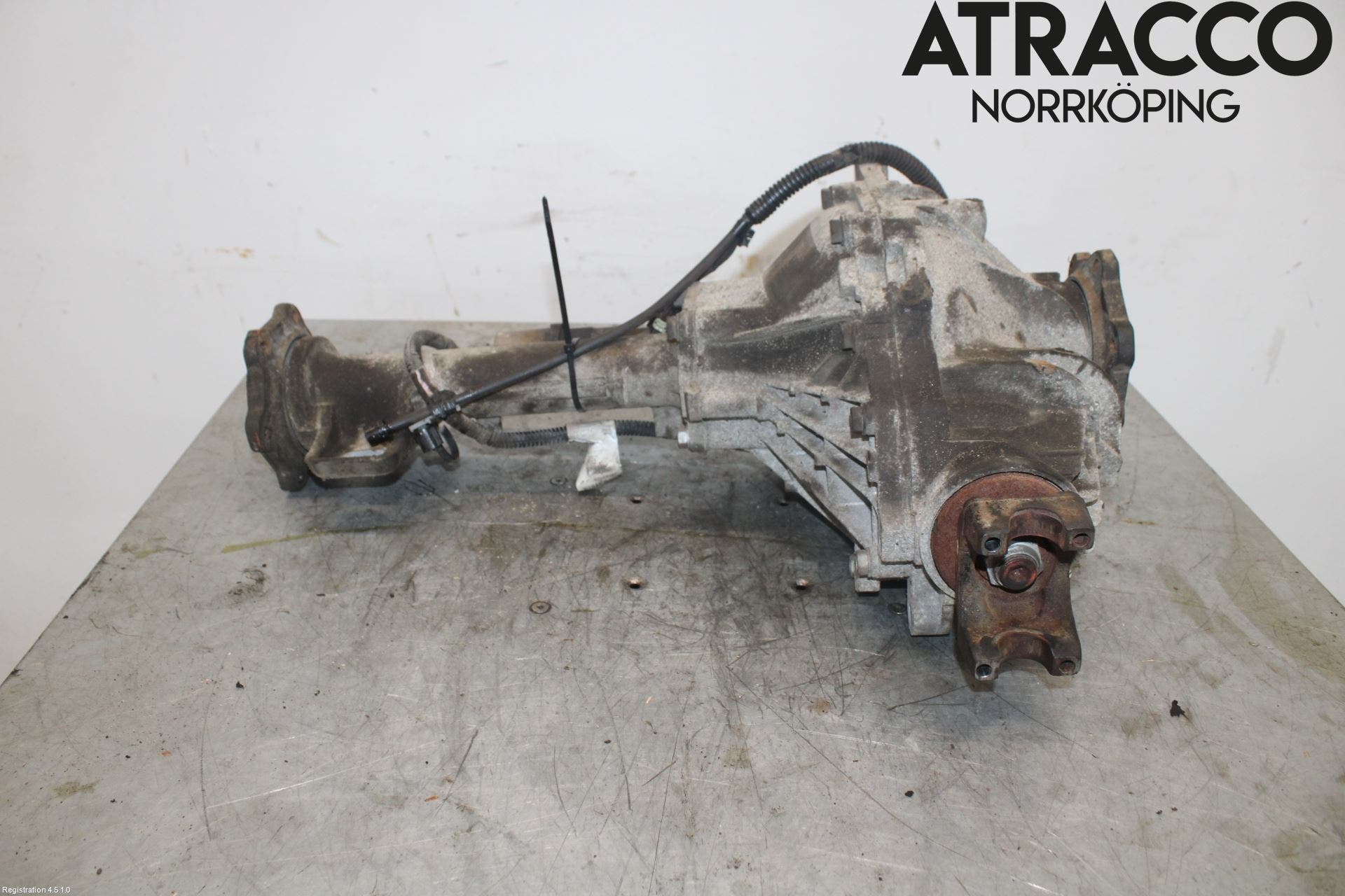 Chevrolet SUBURBAN Framvagn Diffrential