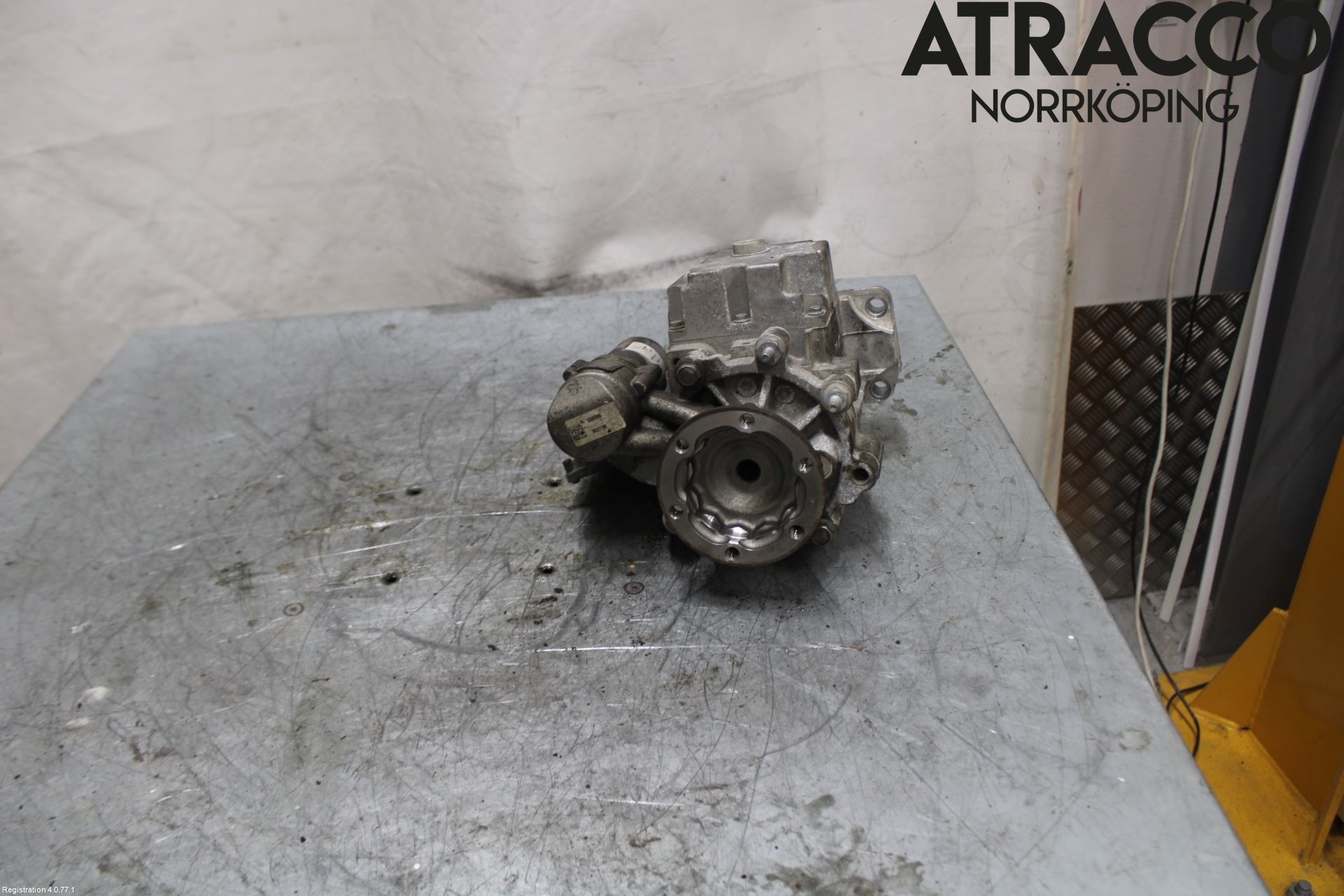 Volkswagen VW GOLF / E-GOLF VII 13-20 Framvagn Diffrential