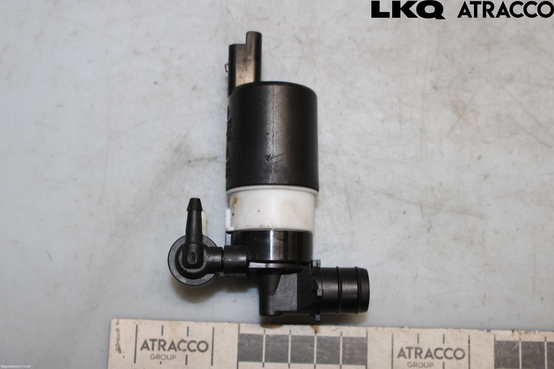 Citroen C4 GRAND PICASSO 07-13 Spolarpump Vindruta