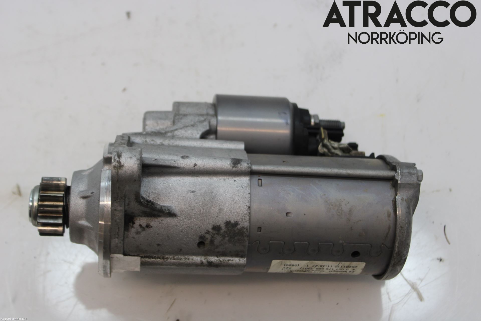 Volkswagen VW TIGUAN 16-24 Startmotor