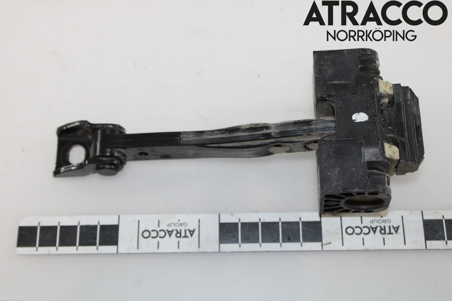 BMW 3 GT F34 13-19 Dörrstopp