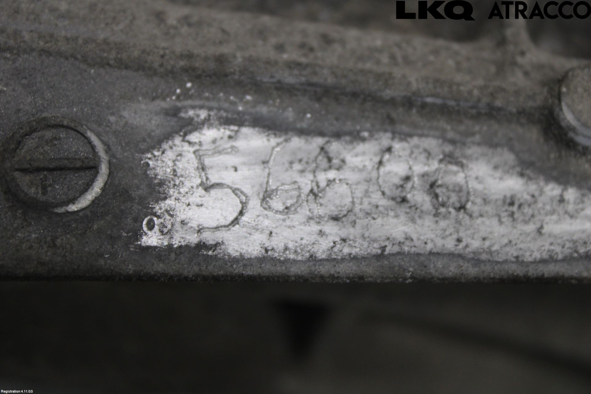 Audi A5 17- Bakväxel-Diff