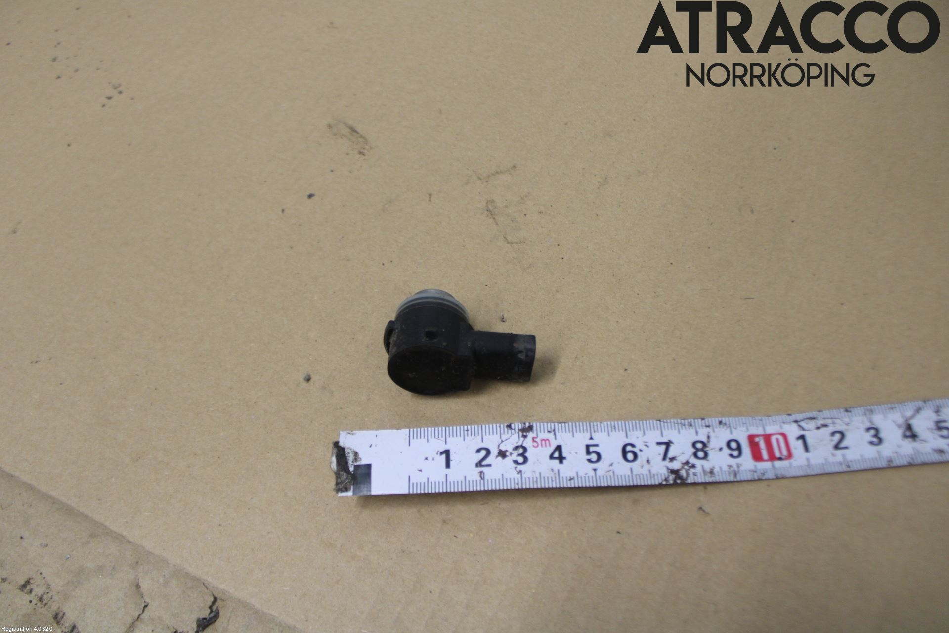 Mercedes-Benz MB C-KLASS (W205) 14-21 Parkeringshjälp Frontsensor