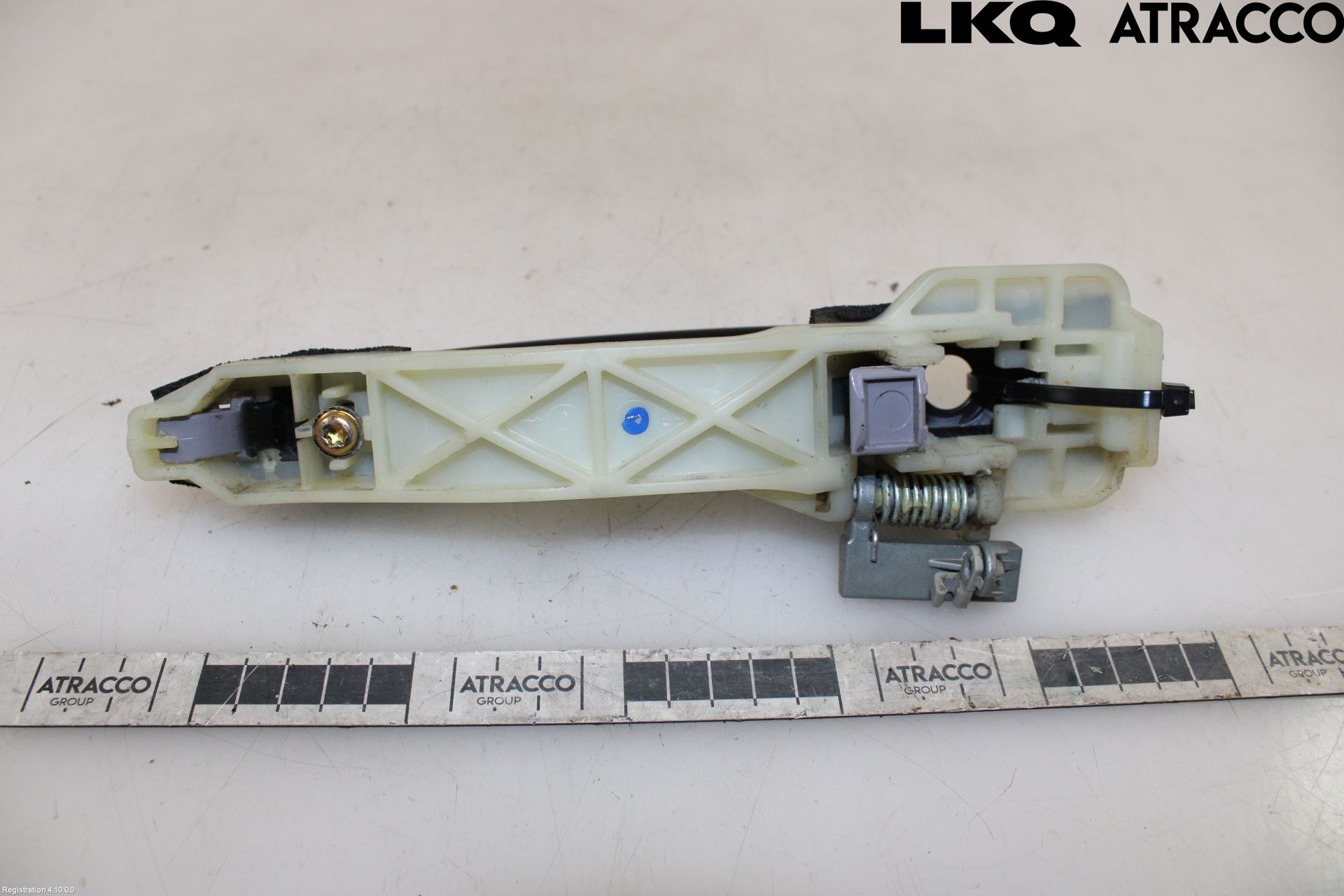 Chevrolet CAPTIVA Dörrhandtag Yttre Vä