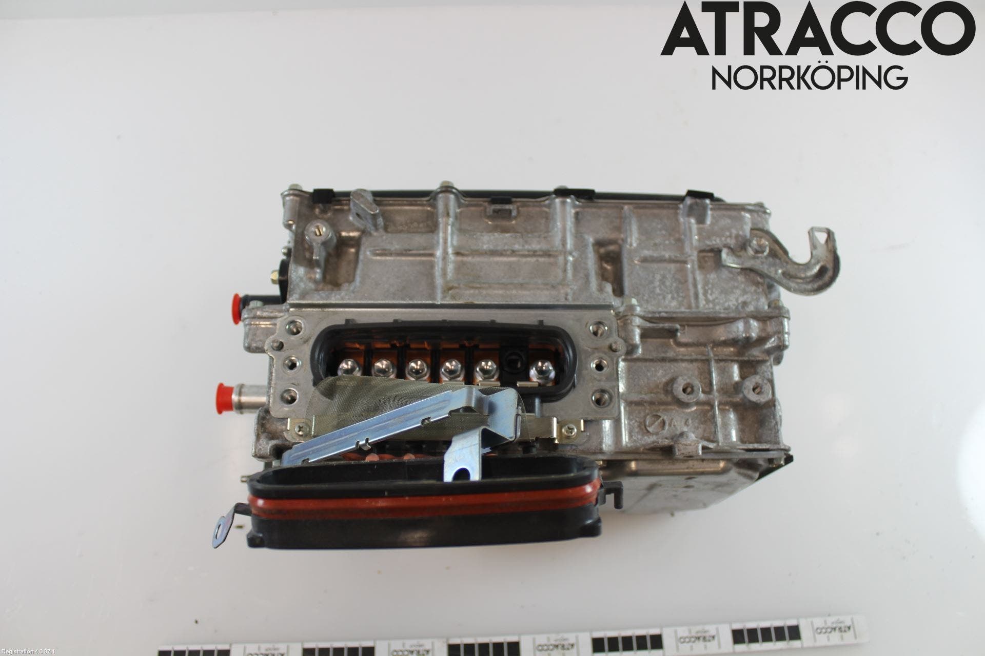 Toyota C-HR 16-23 Hybridconverter