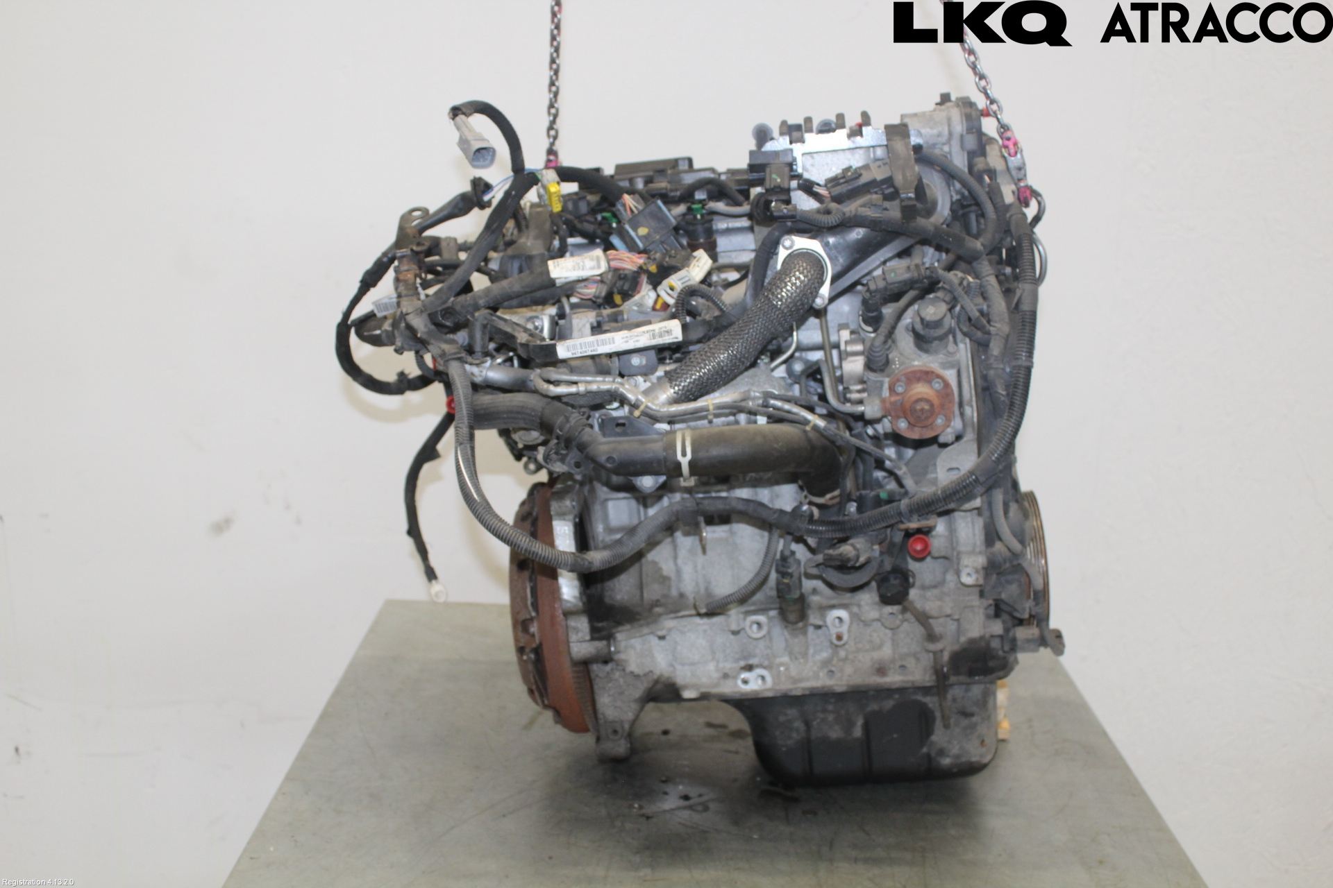Peugeot 207 Motor Diesel