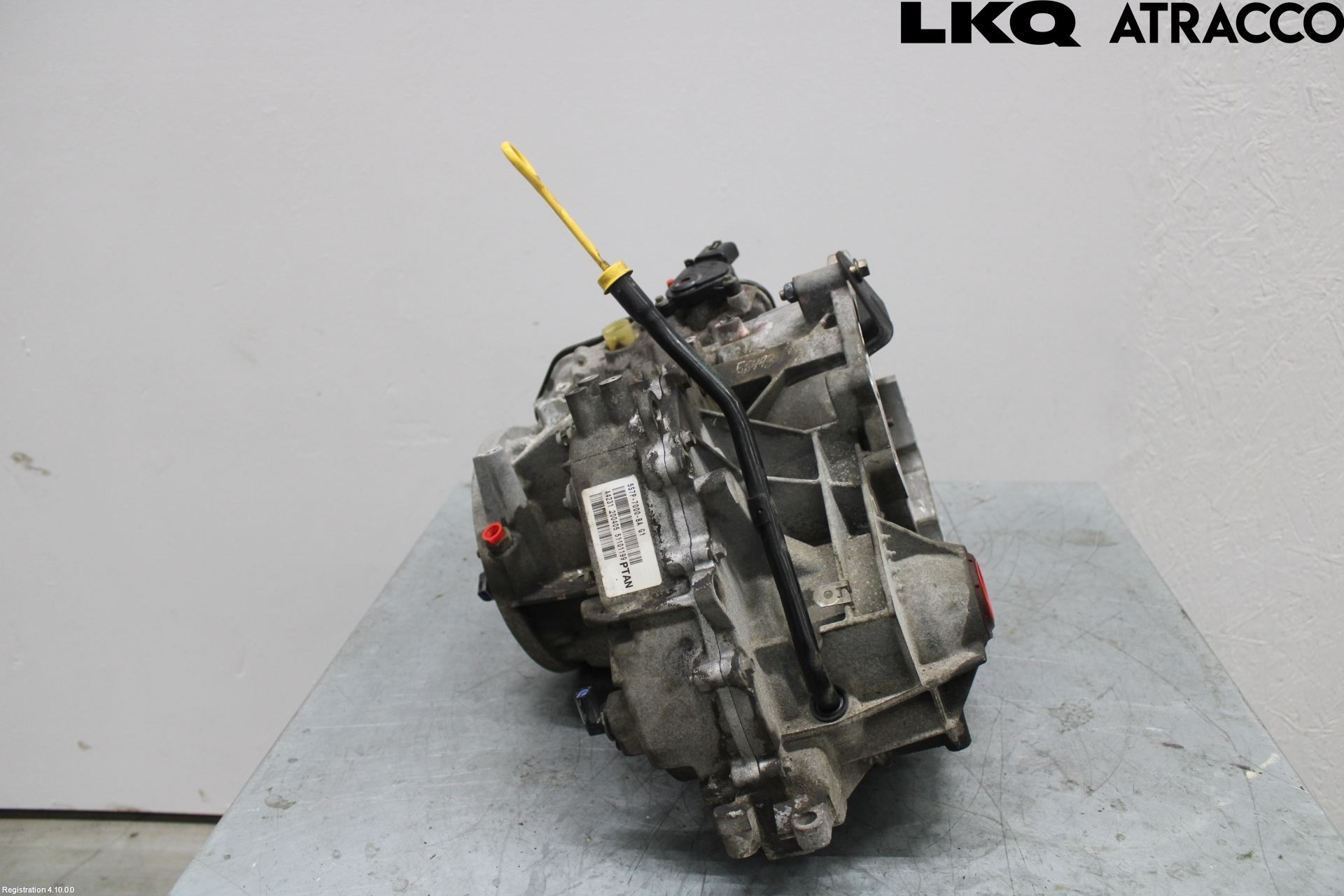 Ford MONDEO     01-06 Växellåda Automat