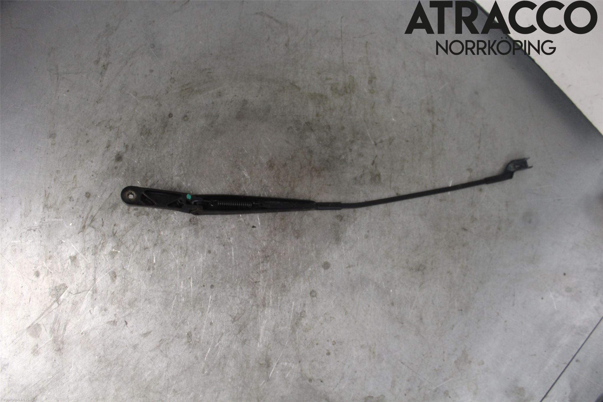 Volkswagen VW UP! / E-UP! Torkararm Armar Vindruta