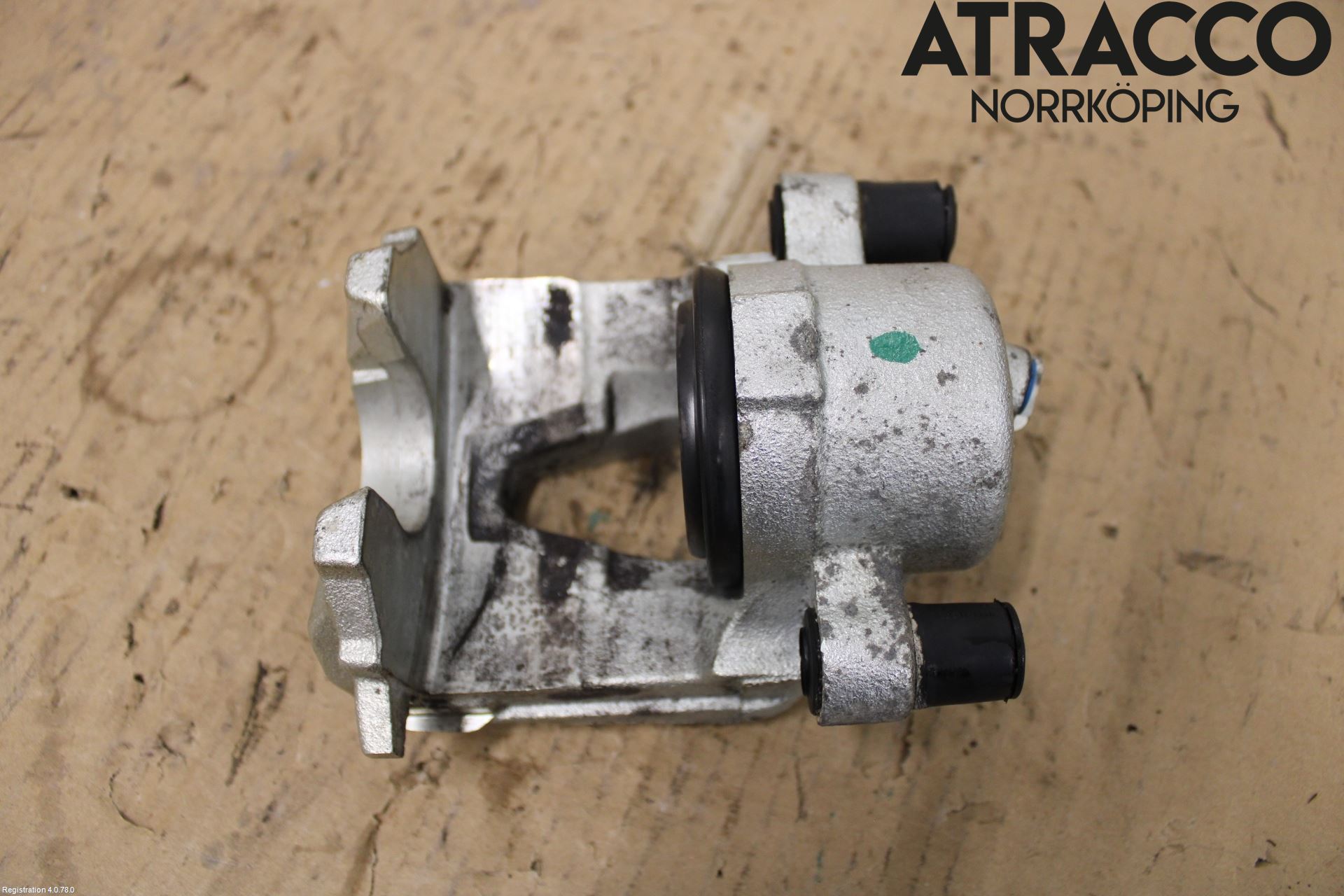 Skoda KAMIQ 20- Bromsok Fram Vänster