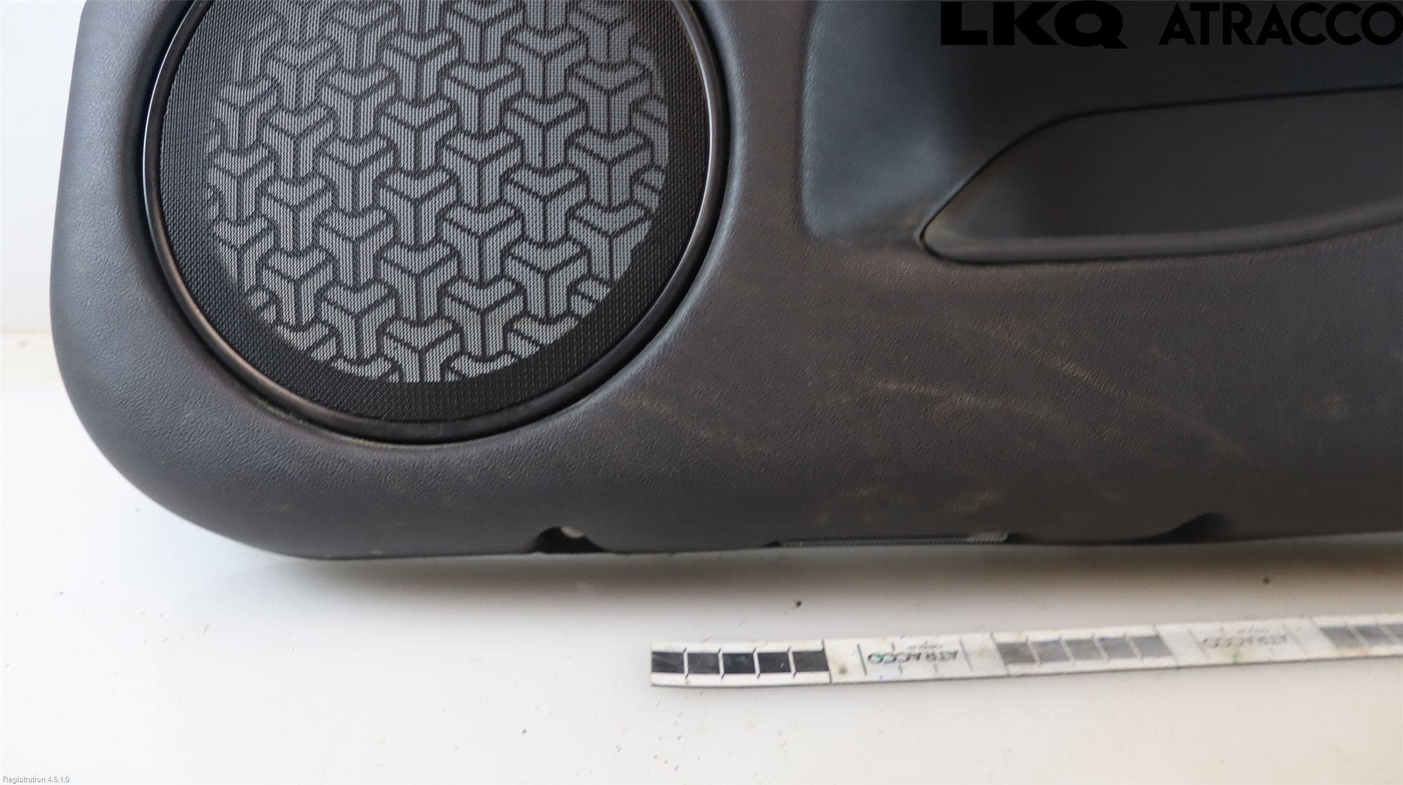 Alfa 159 Dörrklädsel Hö