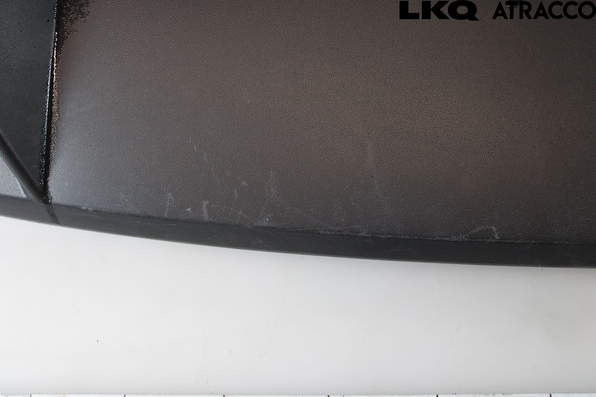 Skoda OCTAVIA (5E) 13-20 Spoiler Bak