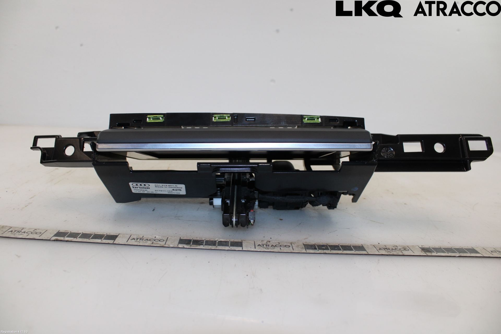Audi A6/S6 4G 11-18 Multifunktionsdisplay