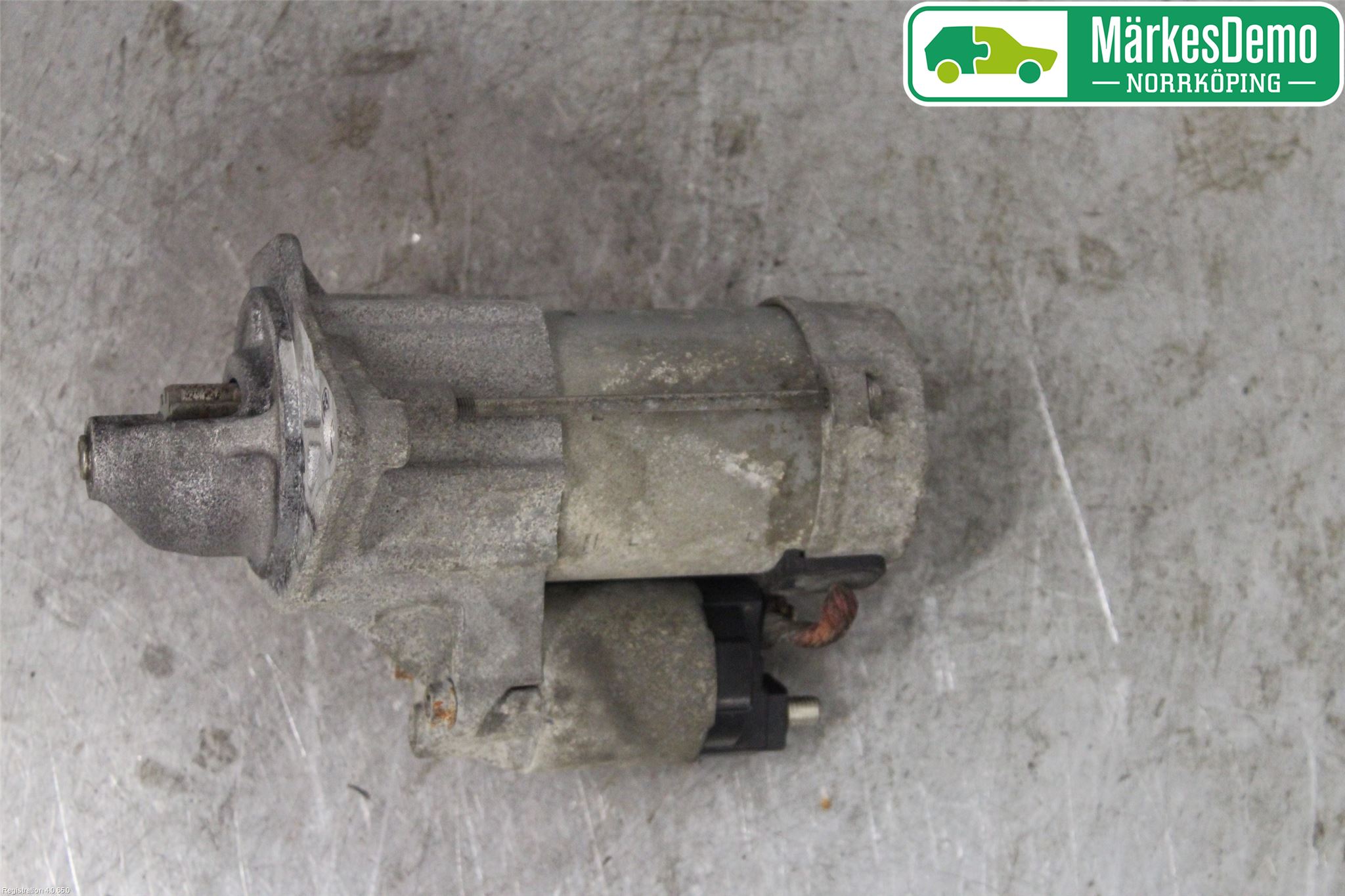 Toyota YARIS XP90 06-11 Startmotor