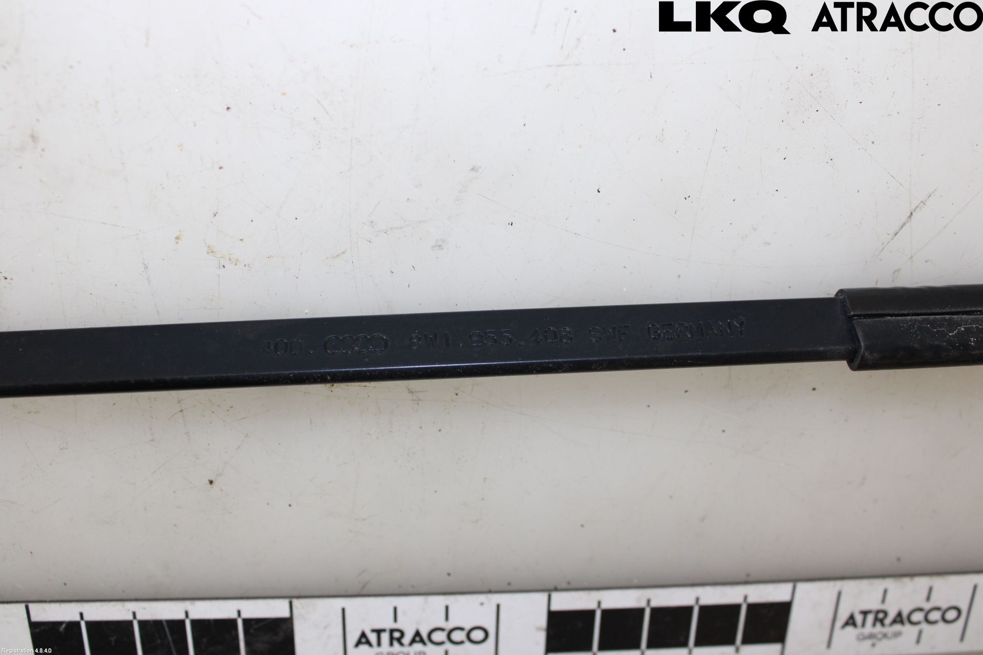 Audi A5 17- Torkararm Armar Vindruta