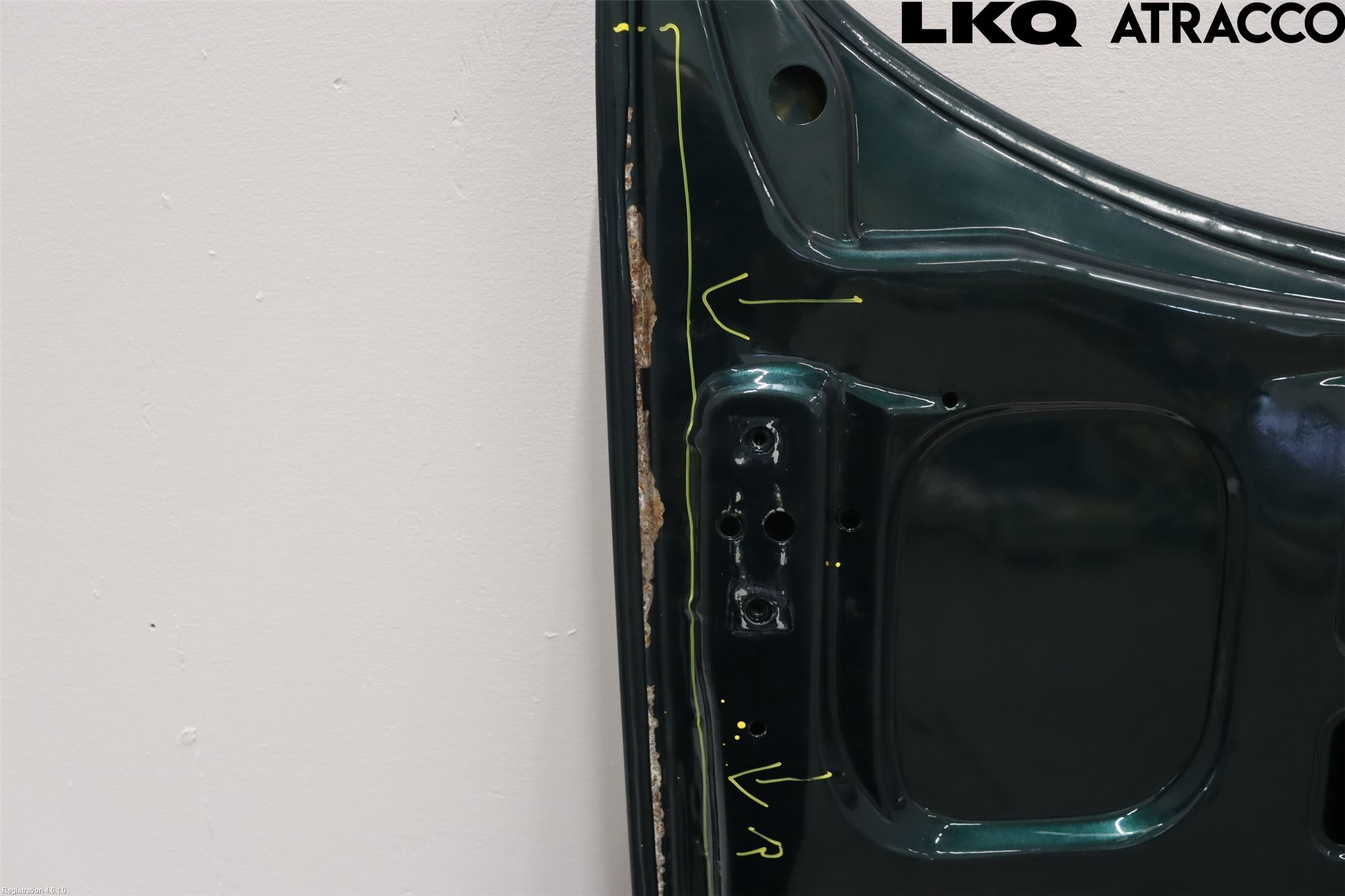 BMW 5 E34      88-96 Huv Fram