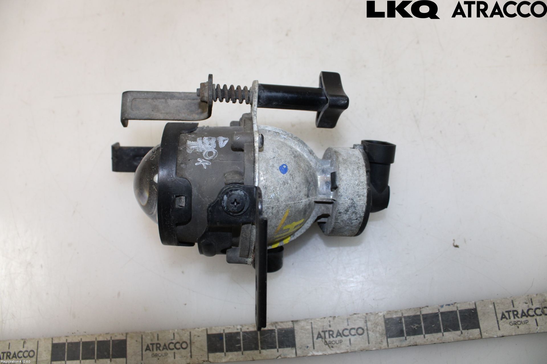 Kia CEED 06-12 Dimljus-Varselljus Fram