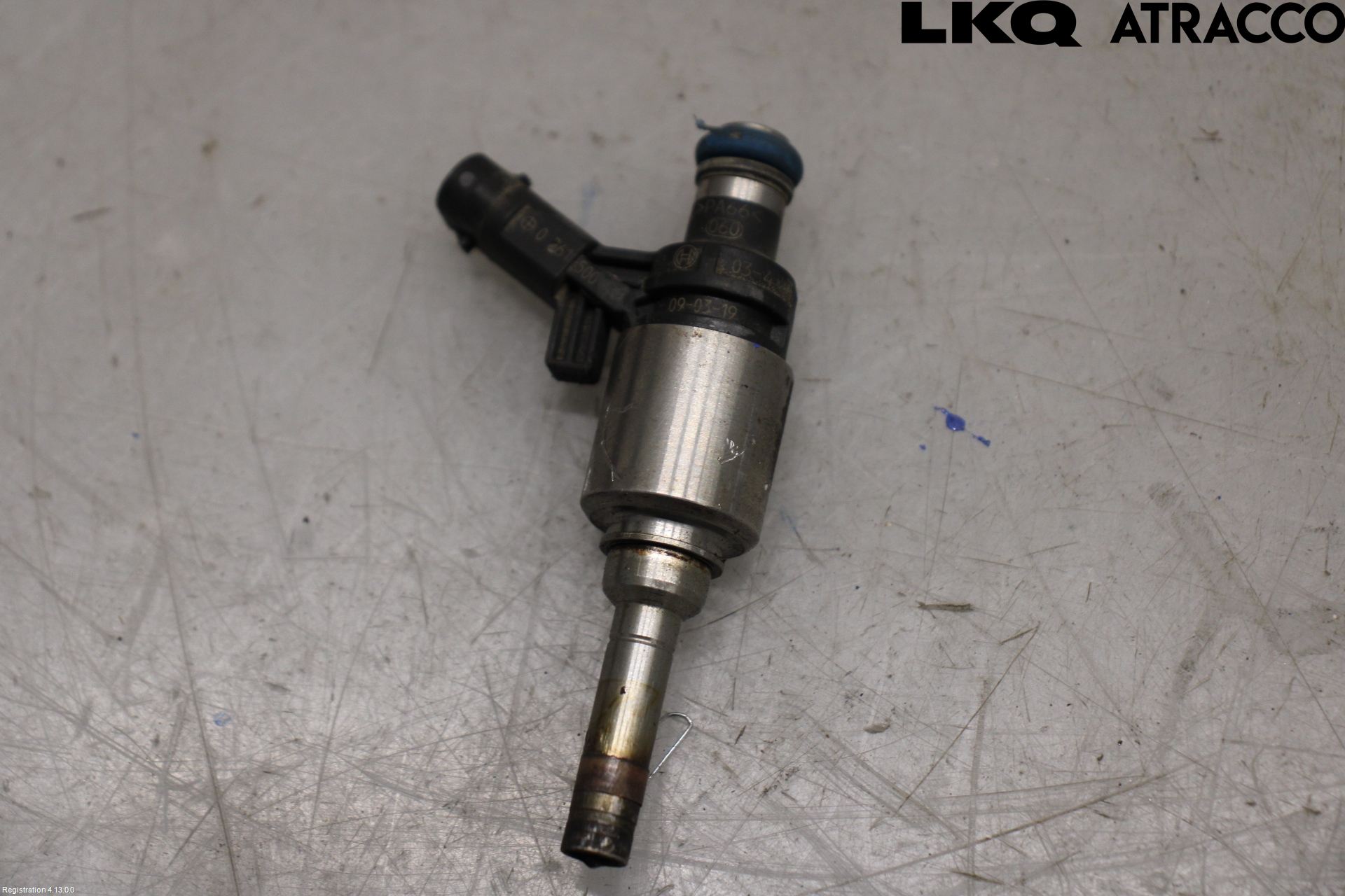 Volkswagen VW PASSAT 05-11 Injspridare