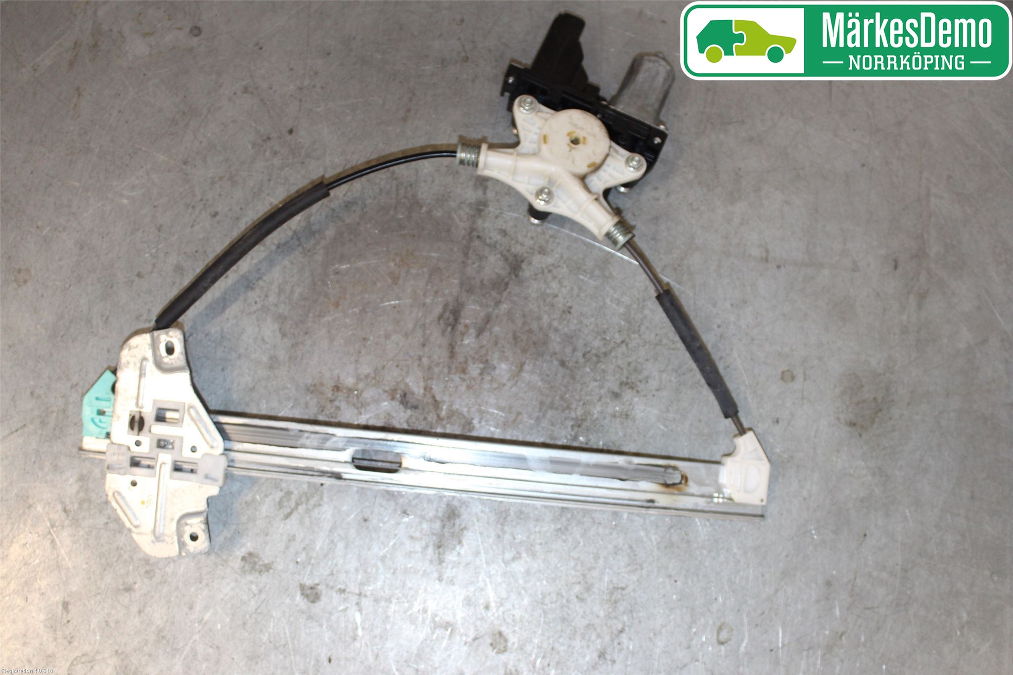 Kia RIO 12-16 Fönsterhiss El Kompl