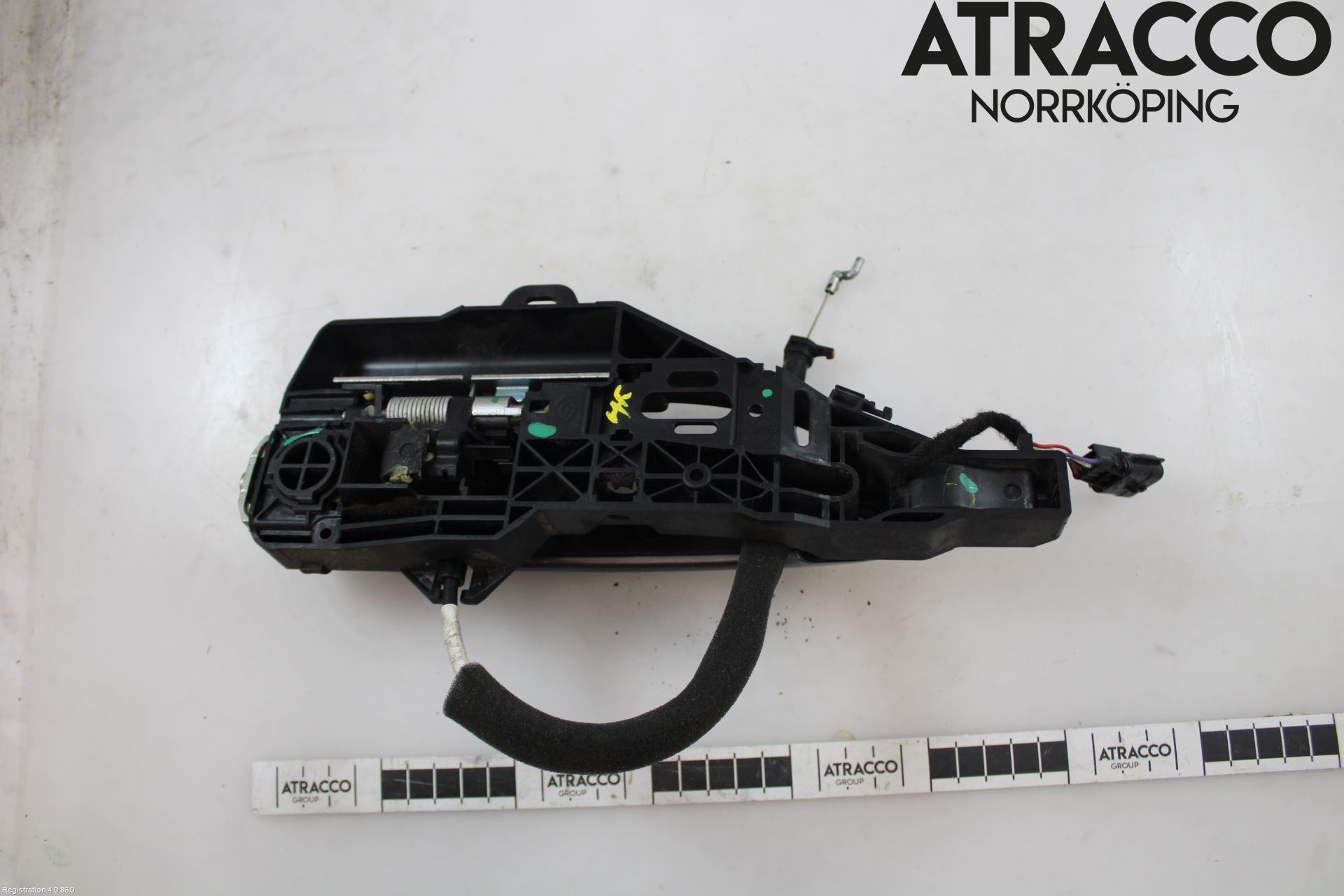 Renault CLIO IV 12-16 Dörrhandtag Yttre Hö