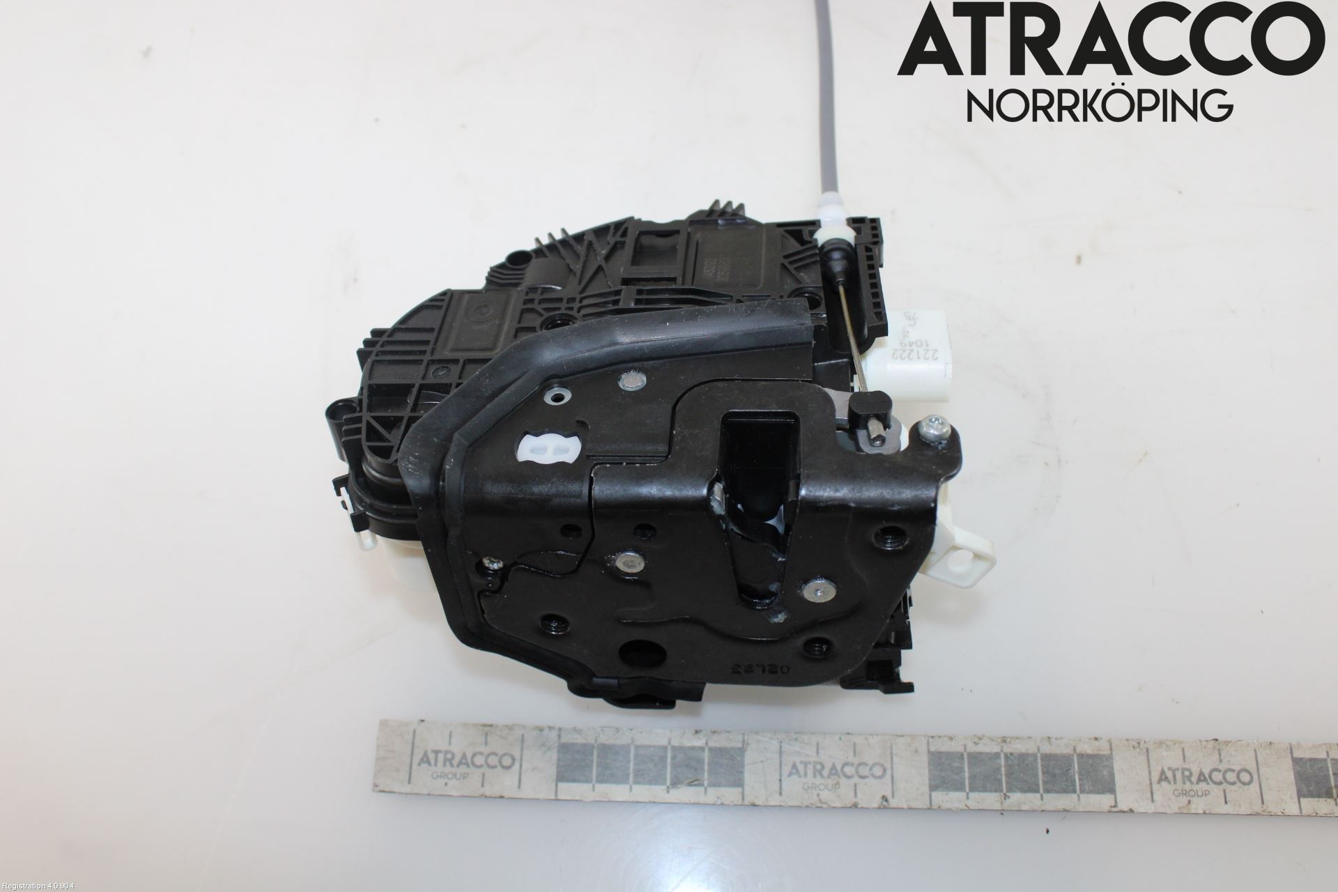 Audi A4/S4 B9 20- Låskista-Dörrlås