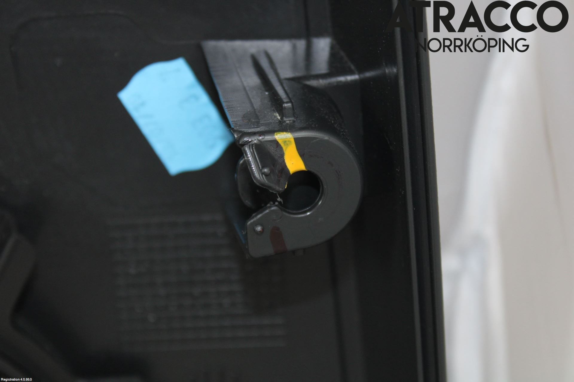 Seat LEON 13-20 Dörrklädsel Hö